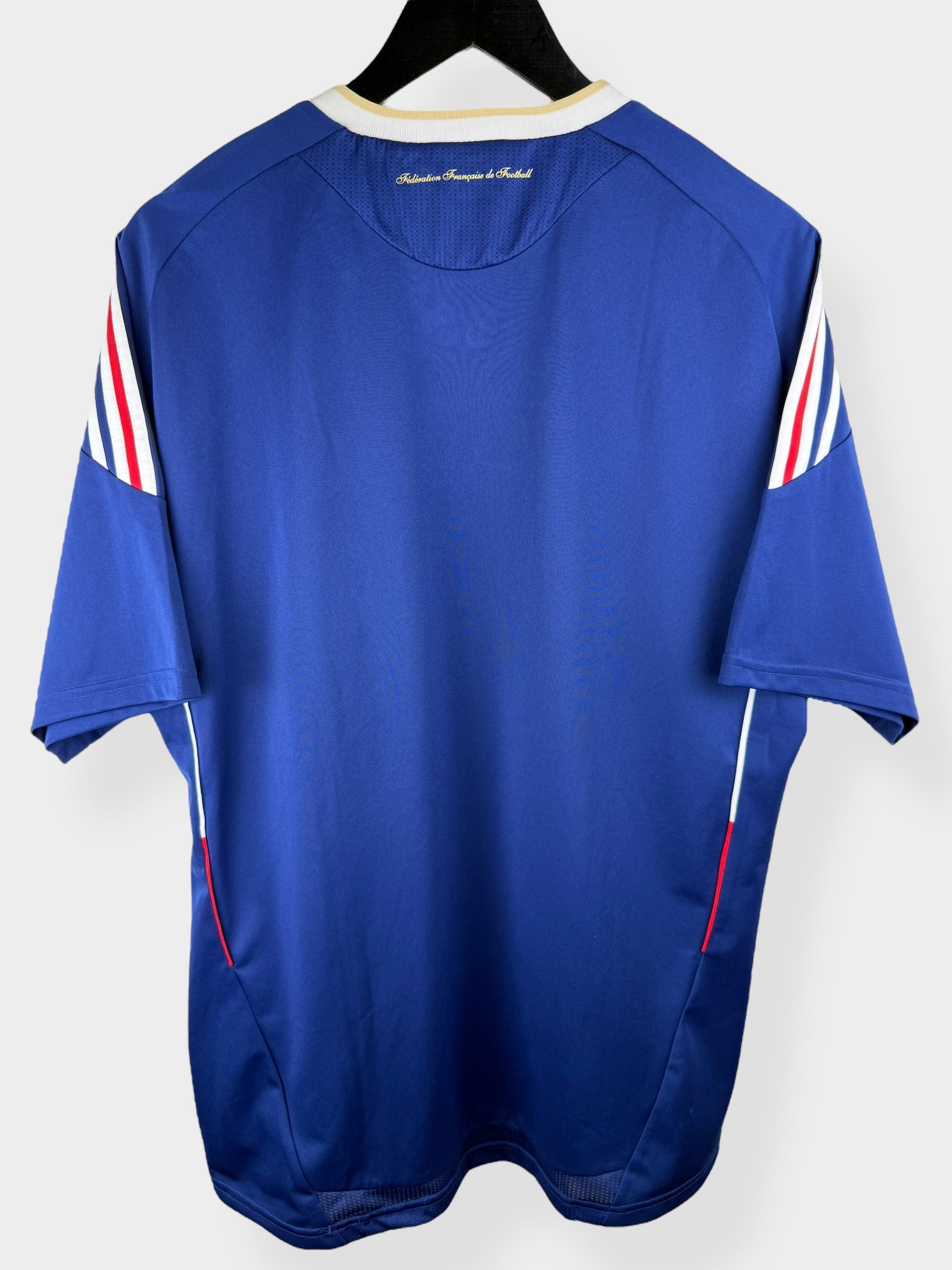 2009-10 FRANCE HOME SHIRT L