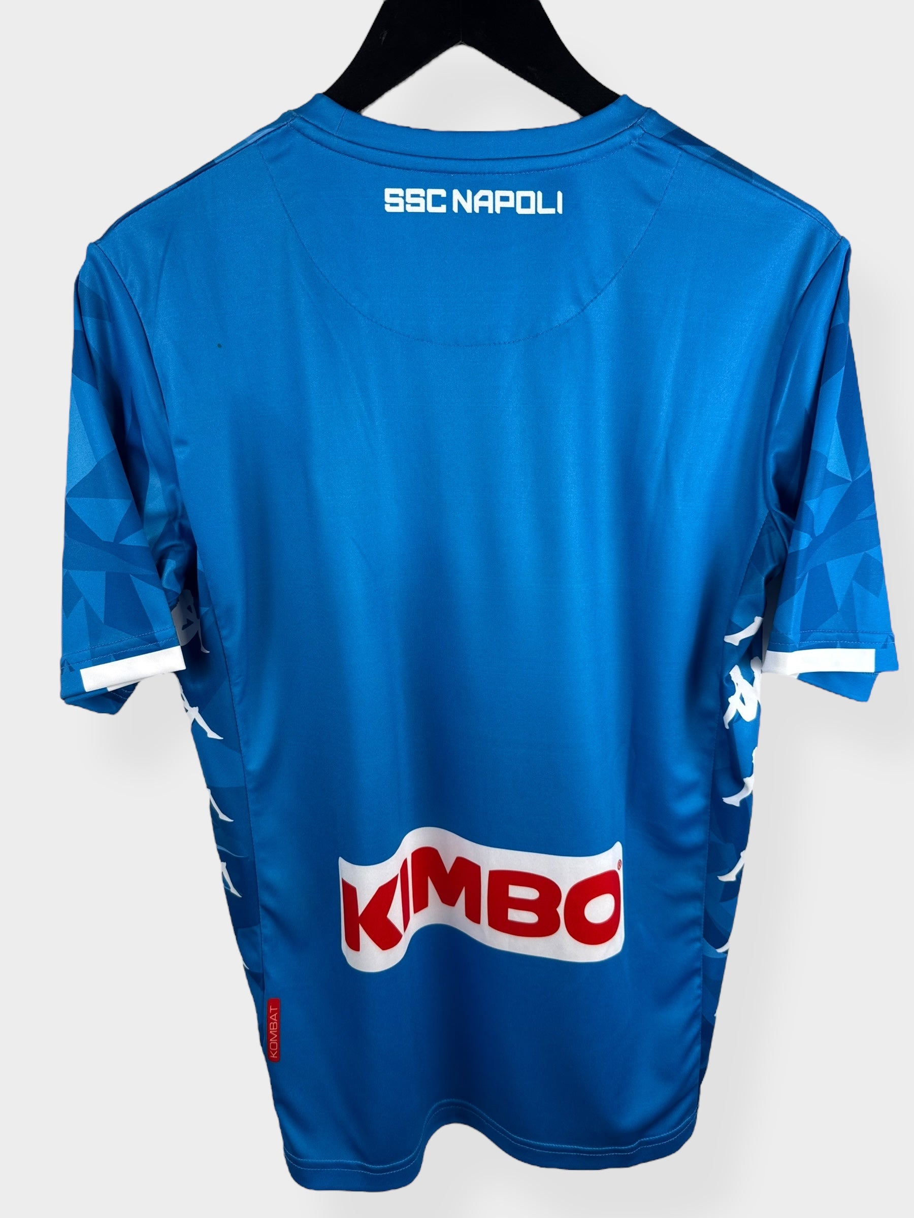 2018-19 NAPOLI HEIMTRIKOT S