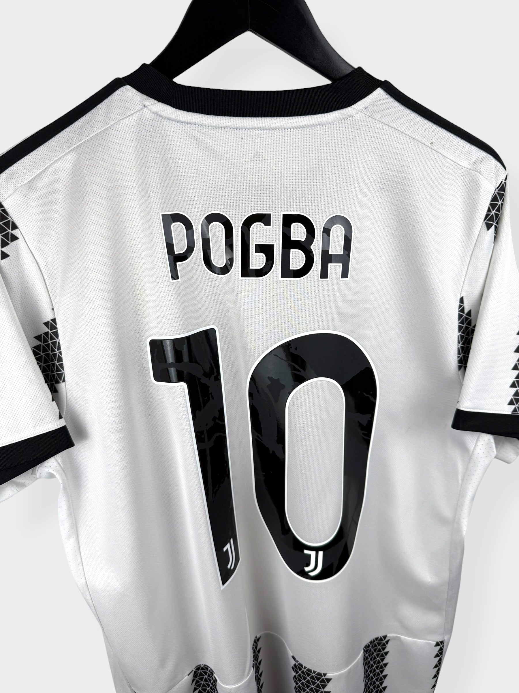 2022-23 JUVENTUS THUISSHIRT POGBA #10 L