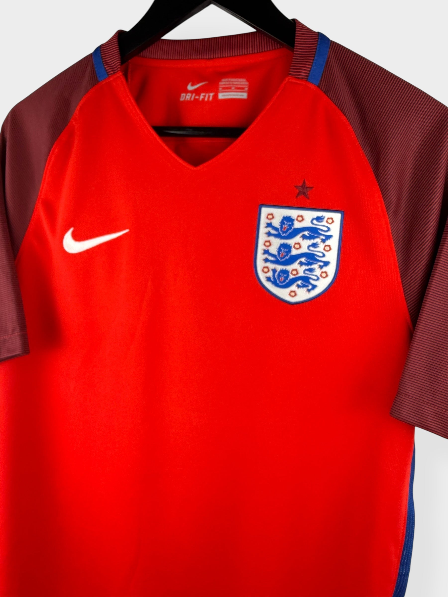 2016-17 ENGLAND AWAY SHIRT M
