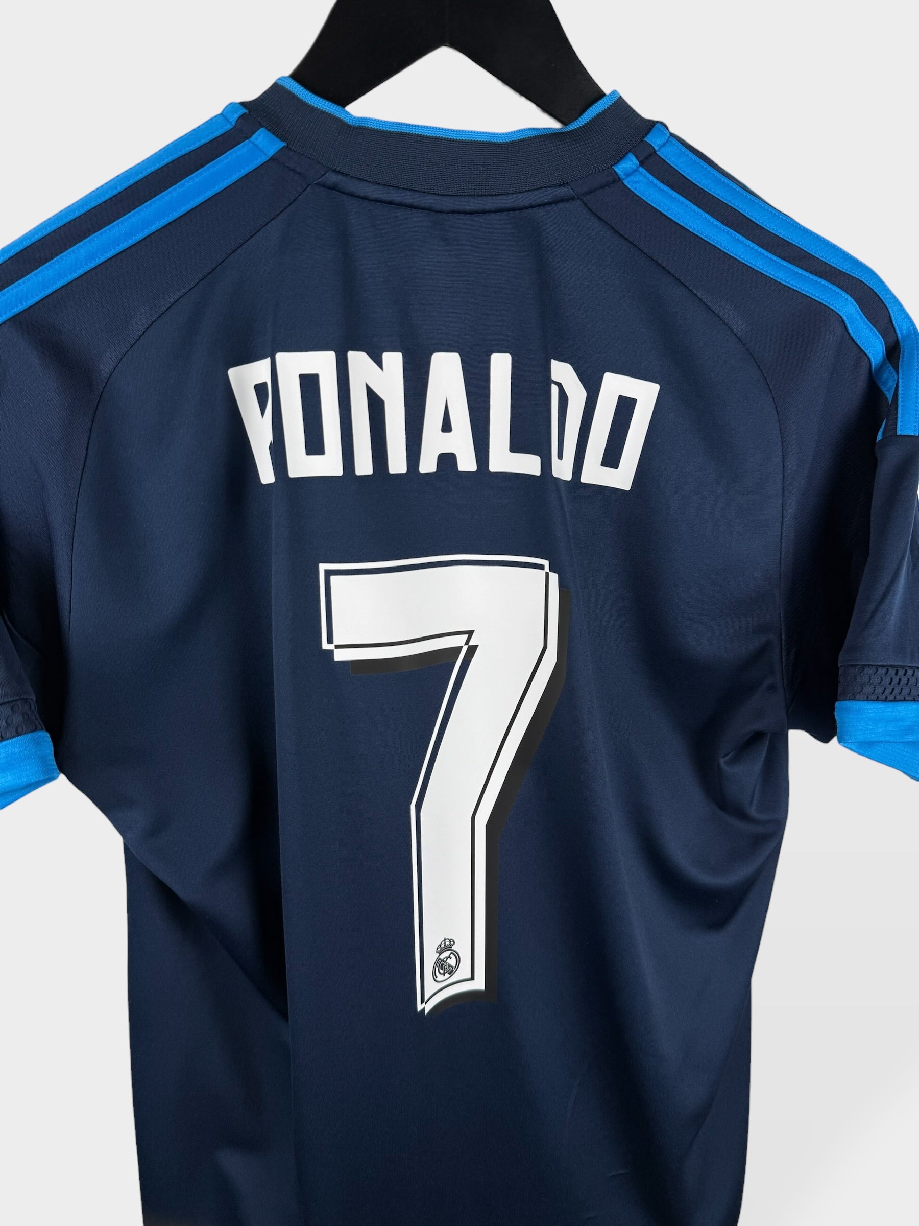 2015-16 REAL MADRID THIRD SHIRT RONALDO #7 S
