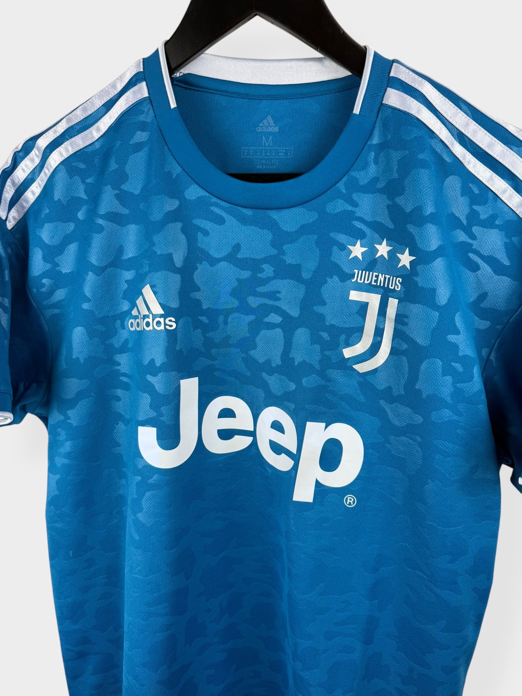 MAILLOT THIRD JUVENTUS 2019-20 RONALDO #7 M