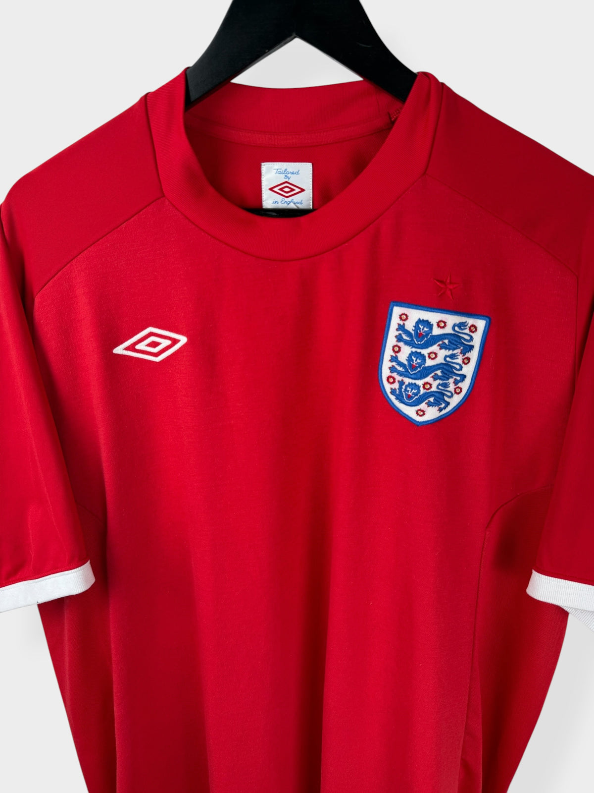 2010-11 ENGLAND AUSWÄRTSTRIKOT L