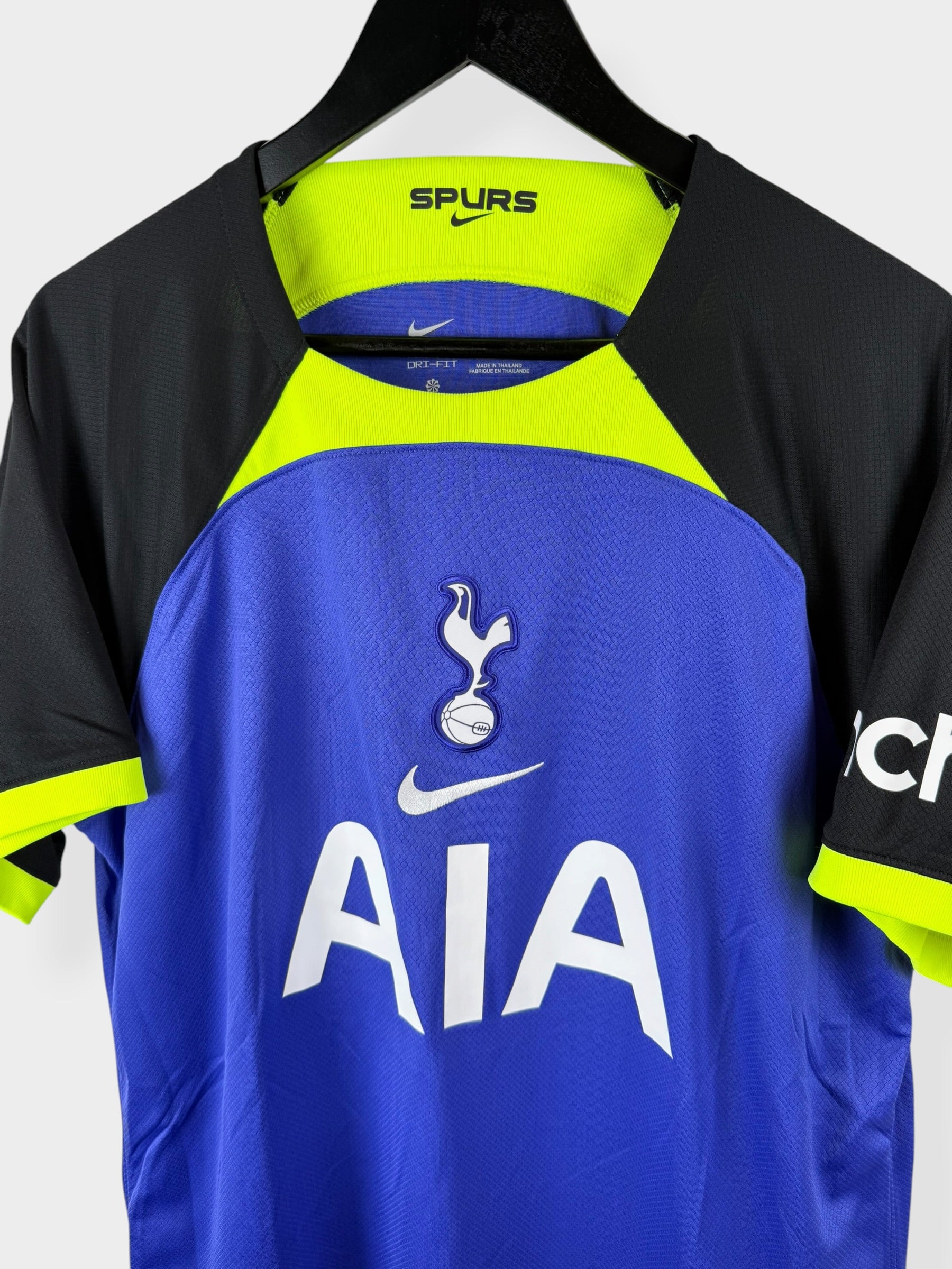 2022-23 TOTTENHAM HOTSPUR UITSHIRT SON #7 L
