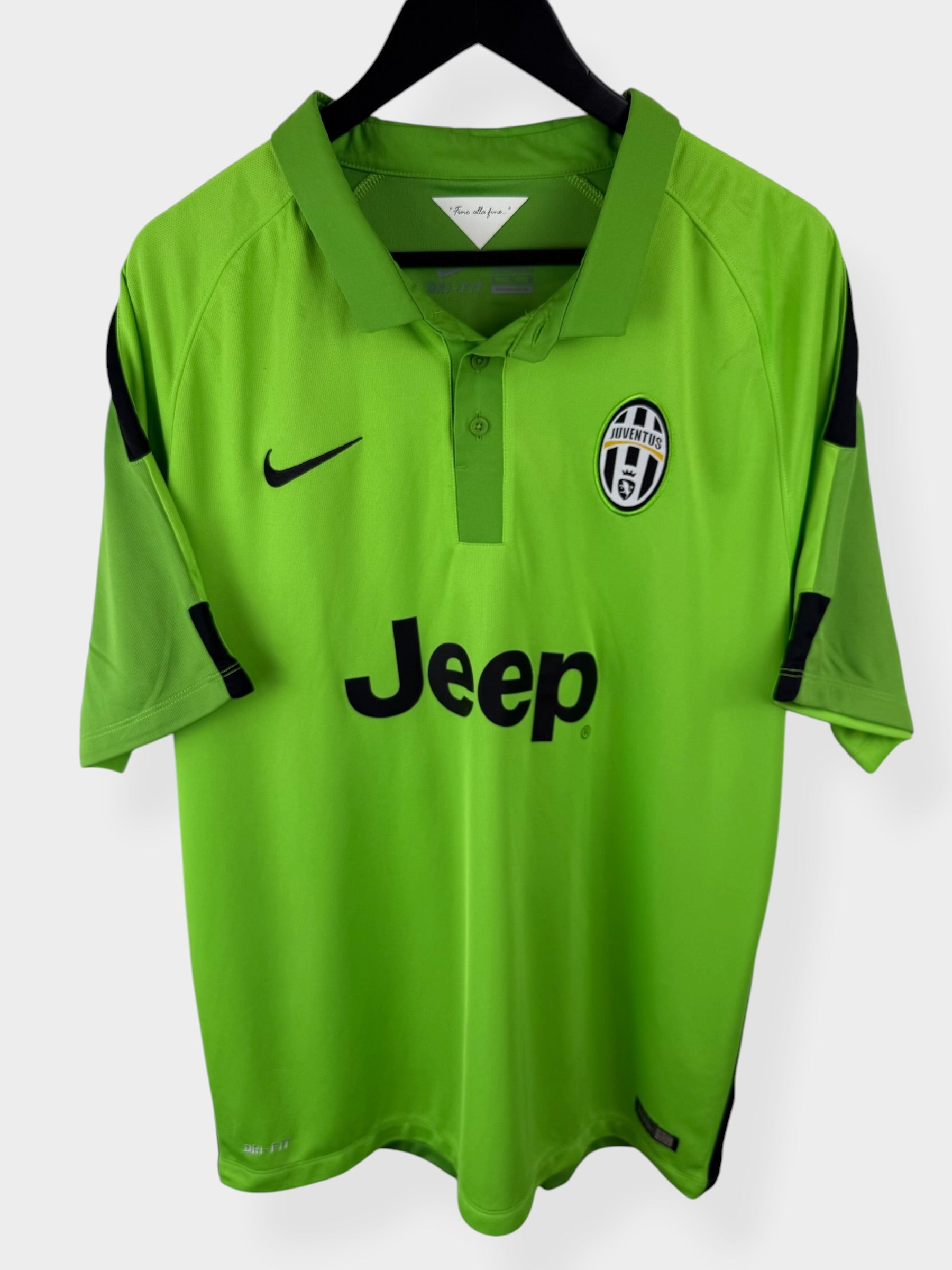 MAILLOT THIRD JUVENTUS 2014-15 PIRLO #21 XL