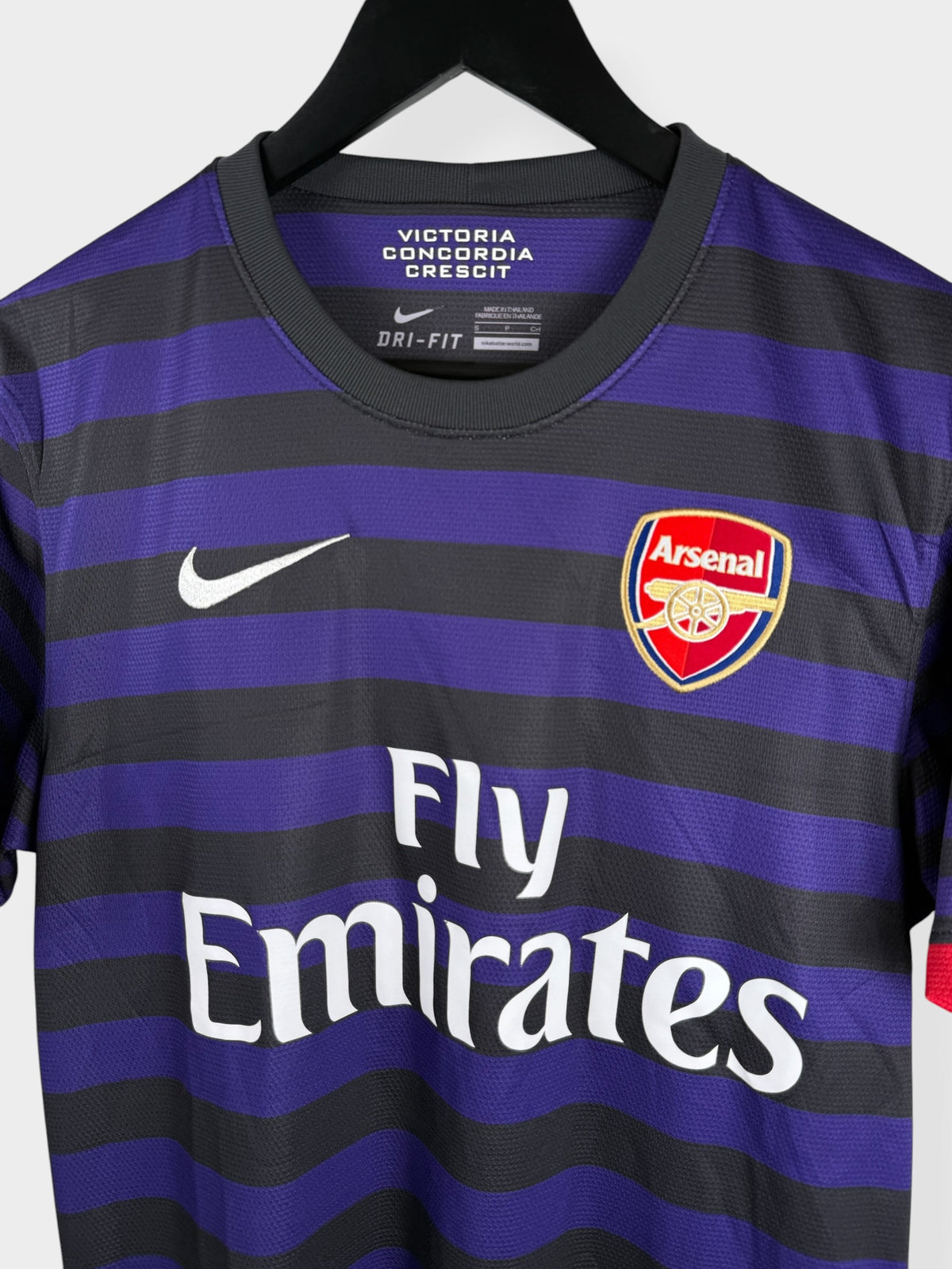 2012-13 ARSENAL AWAY SHIRT ARSHAVIN #23 S