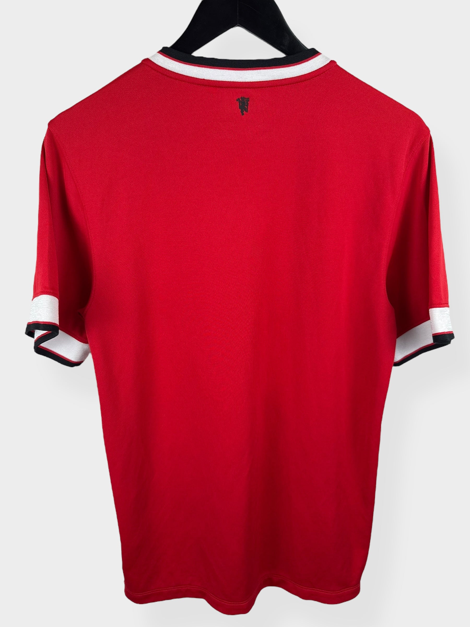 2014-15 MANCHESTER UNITED HOME SHIRT S - Authentic Football Club