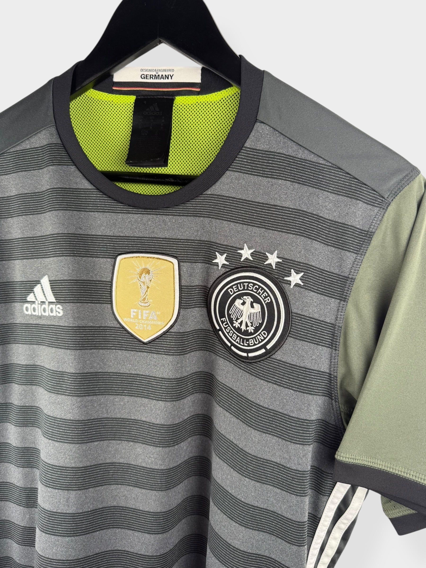 2015-16 GERMANY AWAY SHIRT M