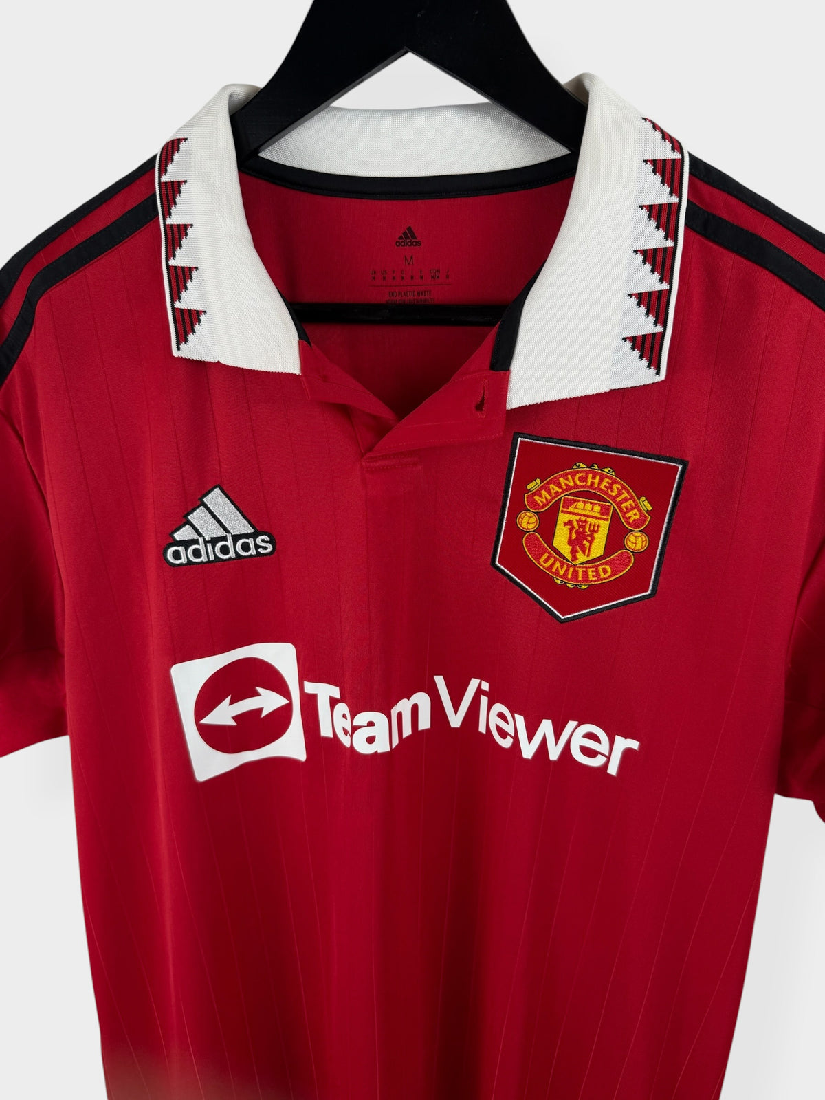 2022-23 MANCHESTER UNITED HOME SHIRT RONALDO #7 M
