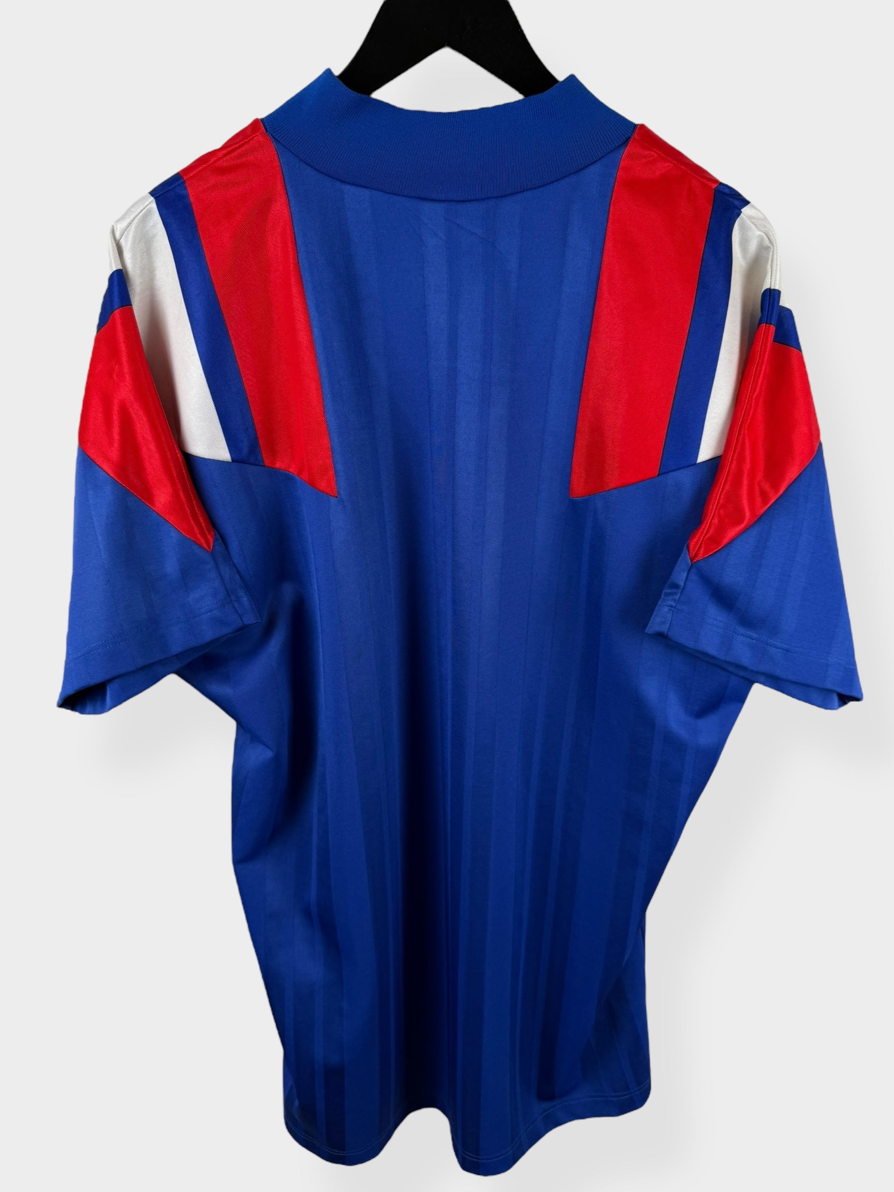 1992-93 FRANKREICH HEIMTRIKOT L