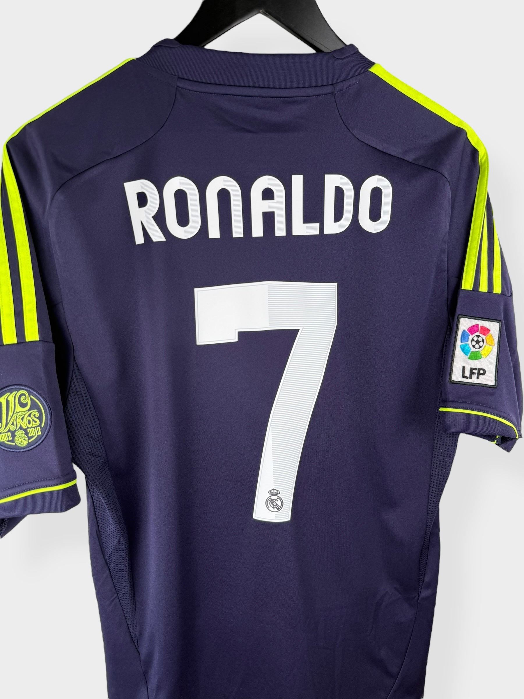 2012-13 REAL MADRID UITSHIRT RONALDO #7 M