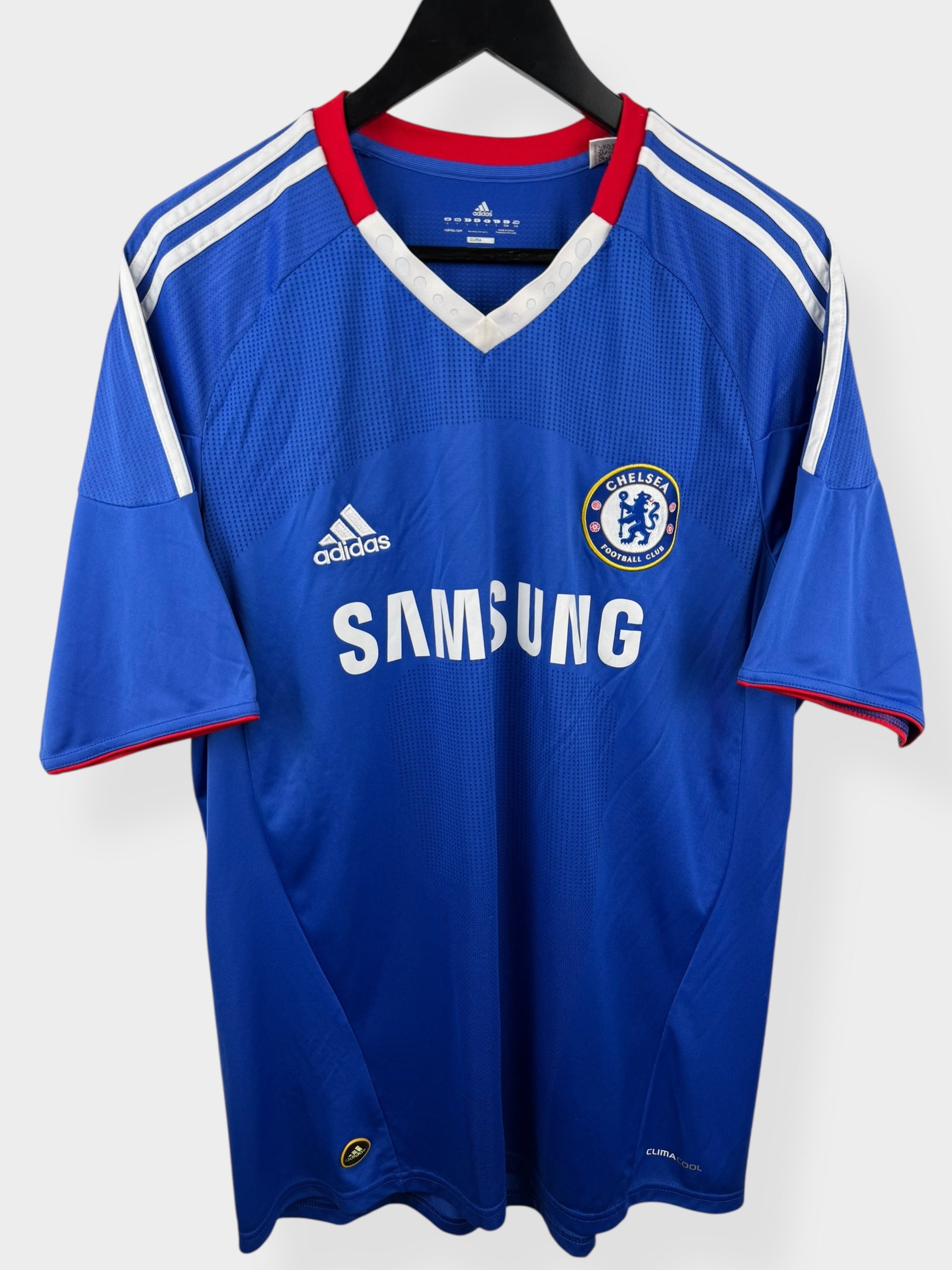 2010-11 CHELSEA HOME SHIRT RAMIRES #7 L