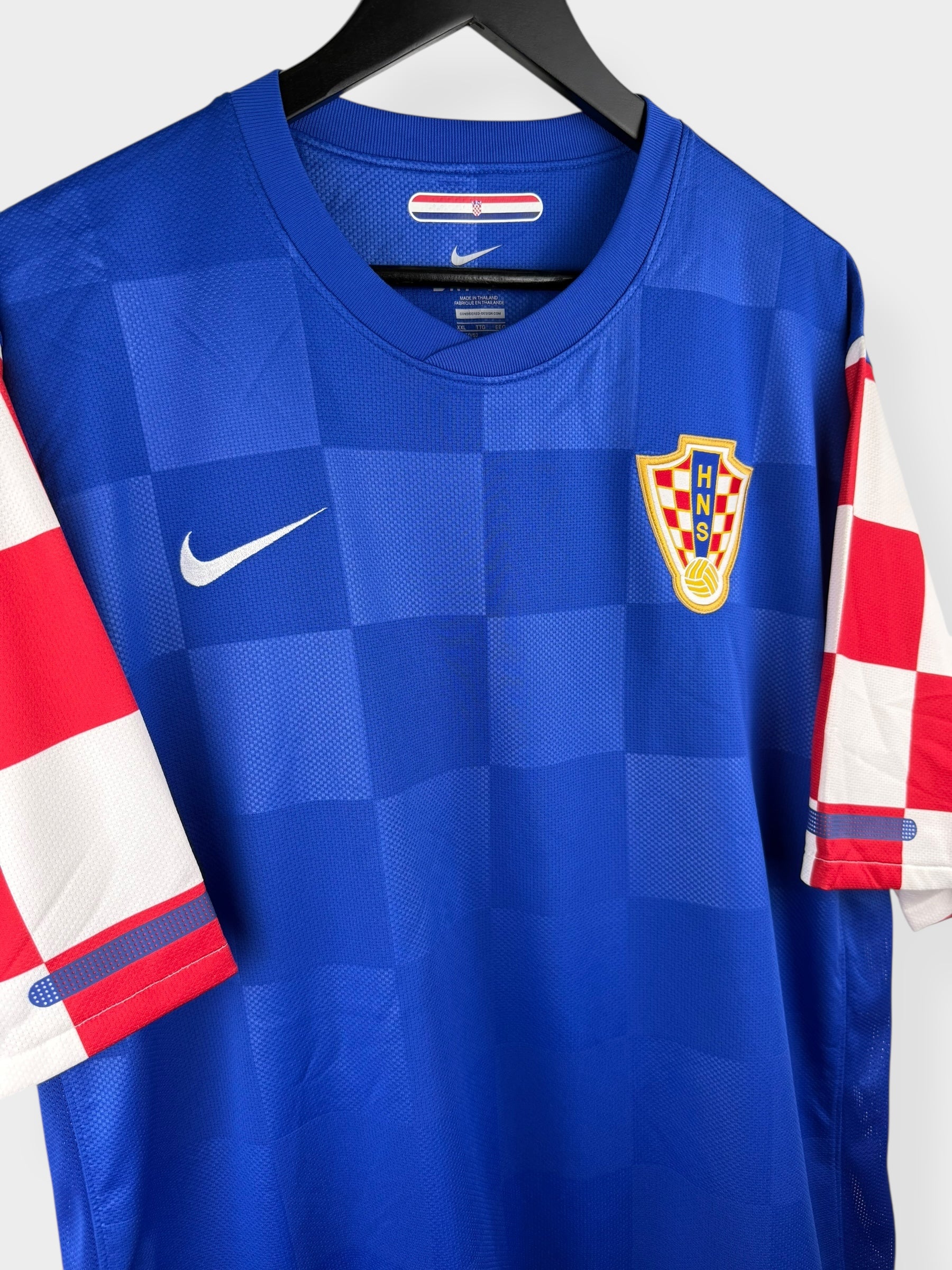 2010-12 KROATIË UITSHIRT XXL