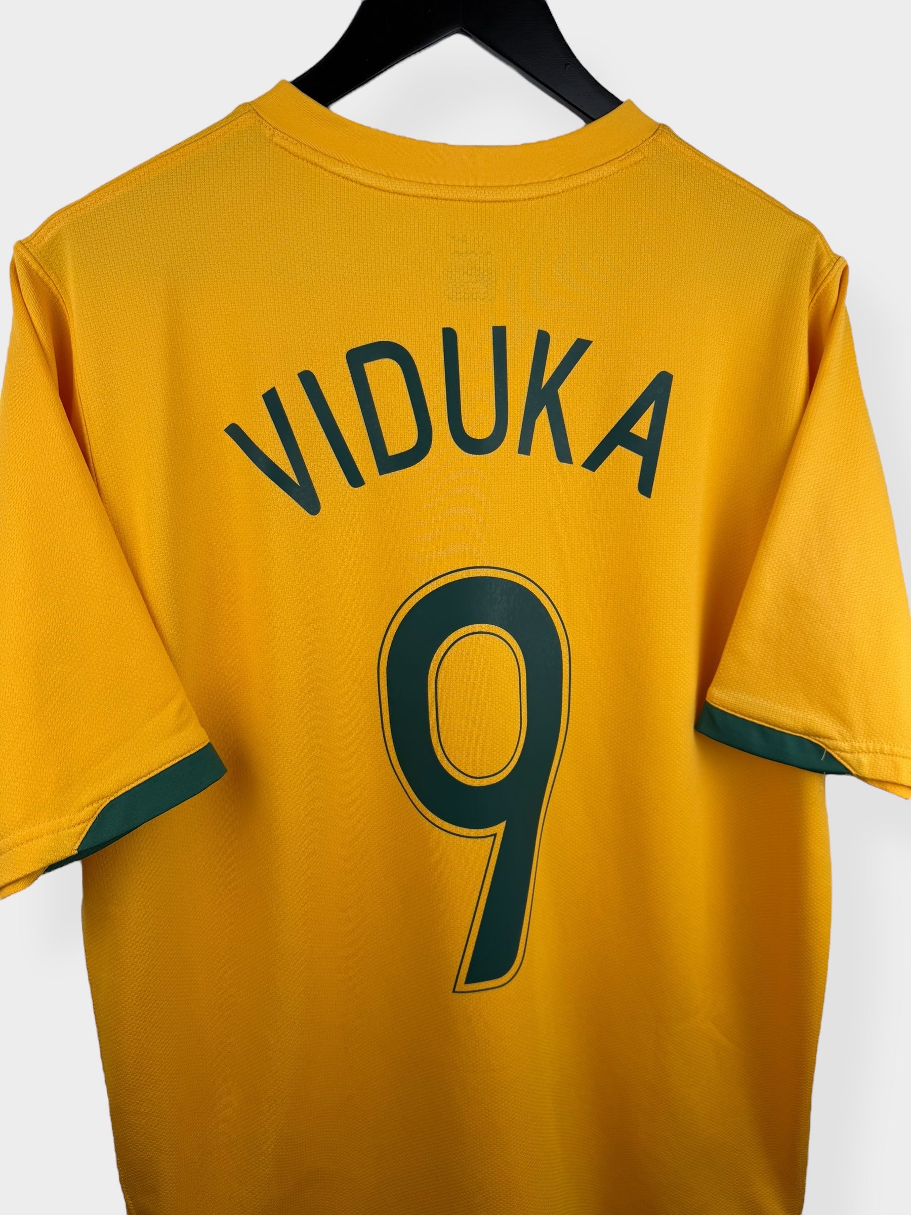 2006-08 AUSTRALIA THUISSHIRT VIDUKA #9 L