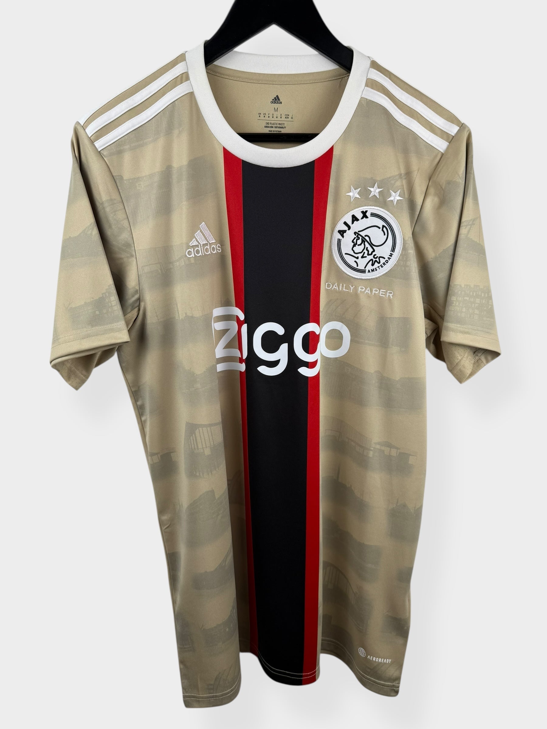 2022-23 AJAX DRITTES TRIKOT TADIC #10 M