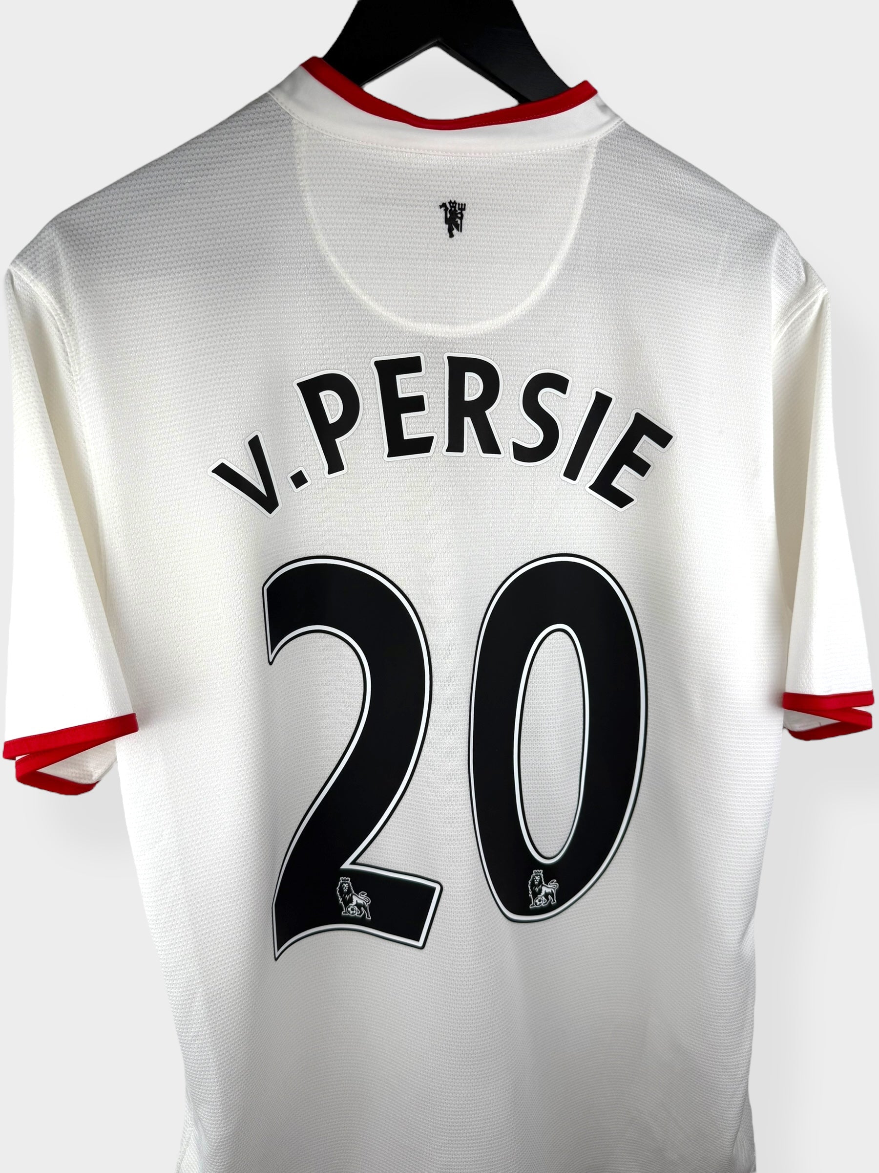 2012-14 MANCHESTER UNITED AUSWÄRTSTRIKOT V. PERSIE #20 L