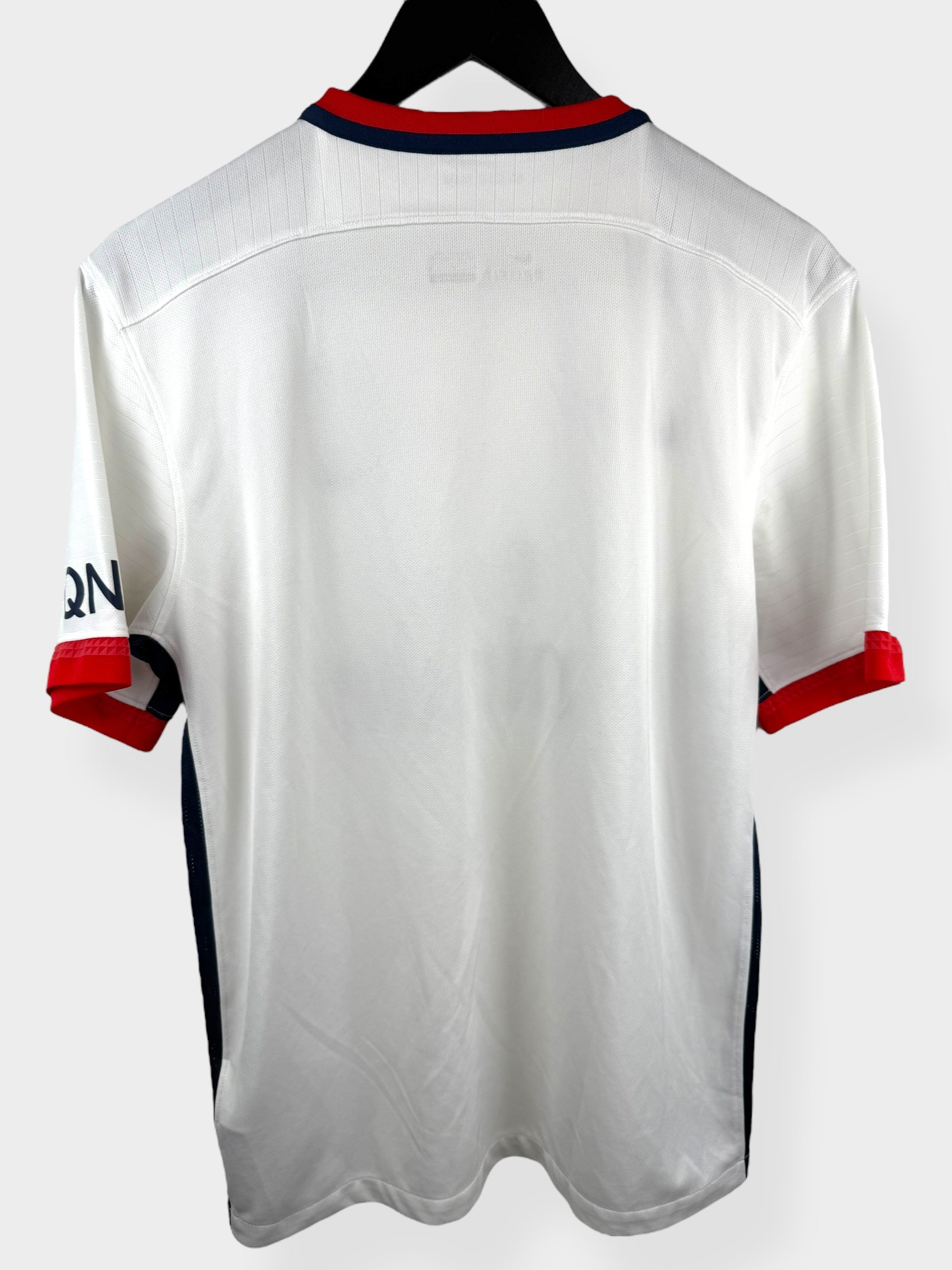 2015-16 PARIS SAINT-GERMAIN AWAY SHIRT M