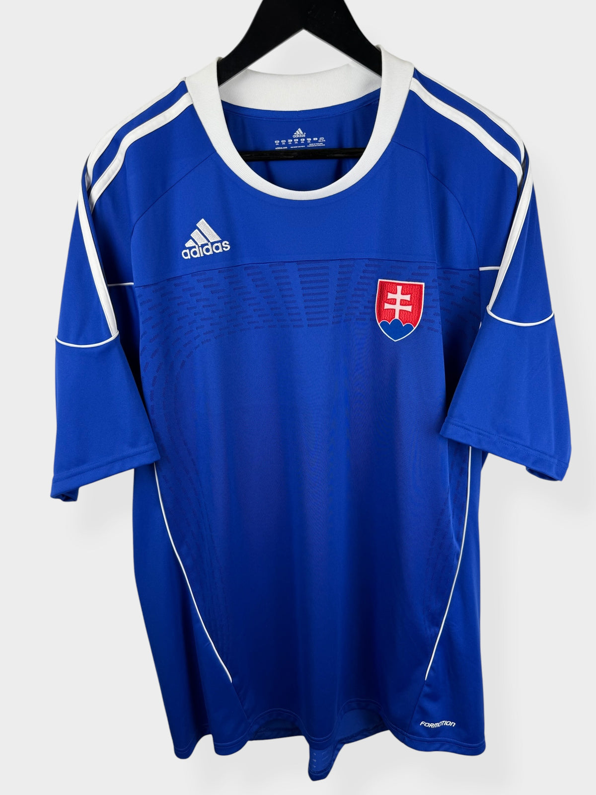 MAILLOT DOMICILE DE LA SLOVAQUIE 2010-11 XXL