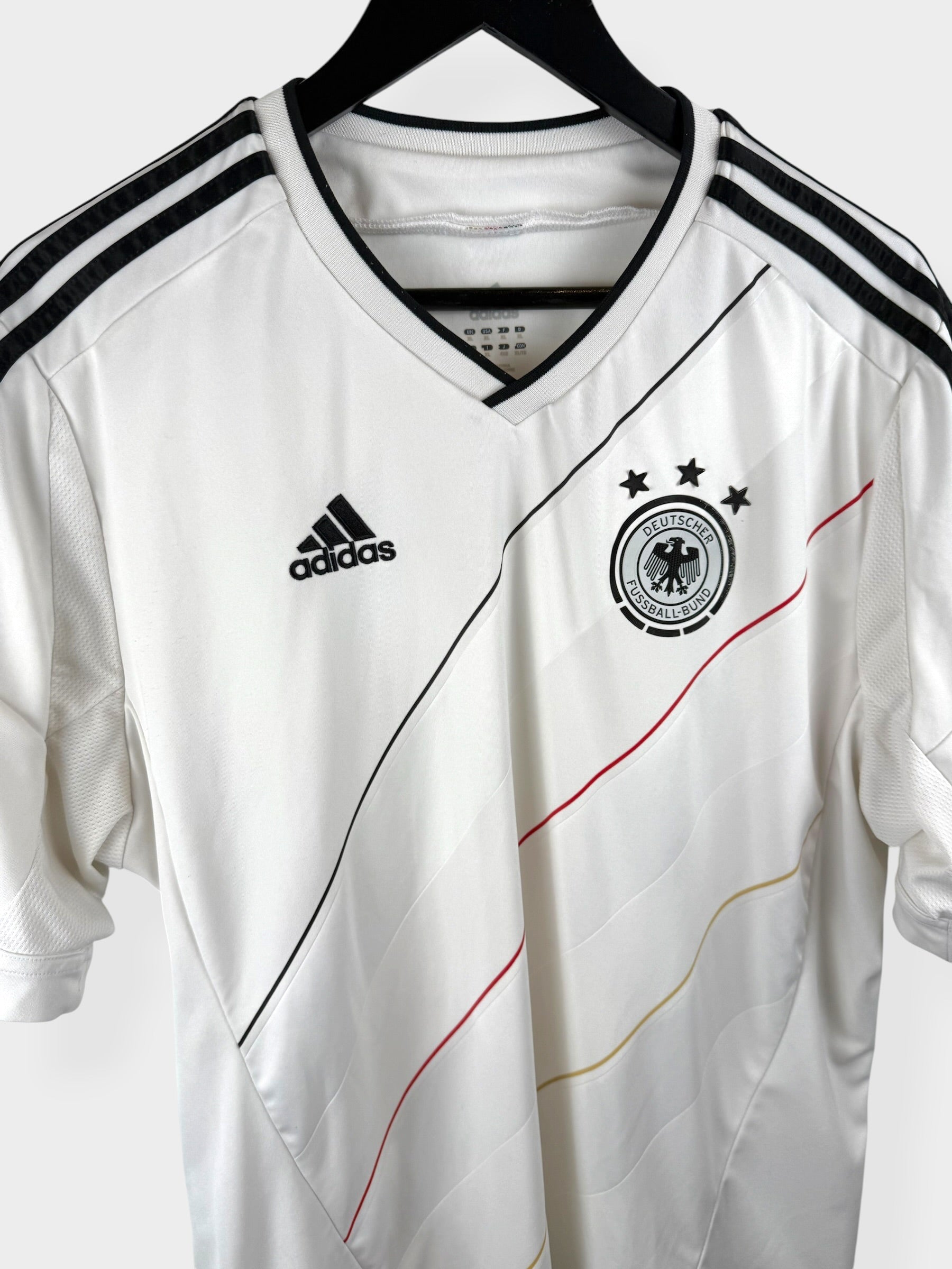 MAILLOT DOMICILE ALLEMAGNE 2012-13 XL