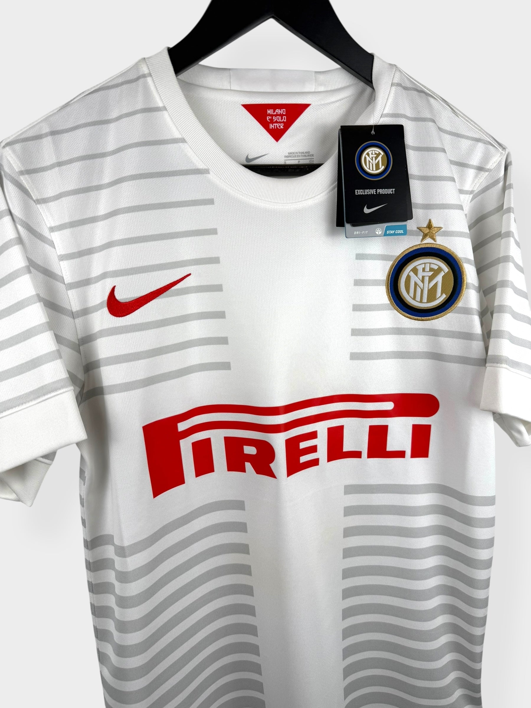 2014-15 INTER MILAN UITSCHIRT S