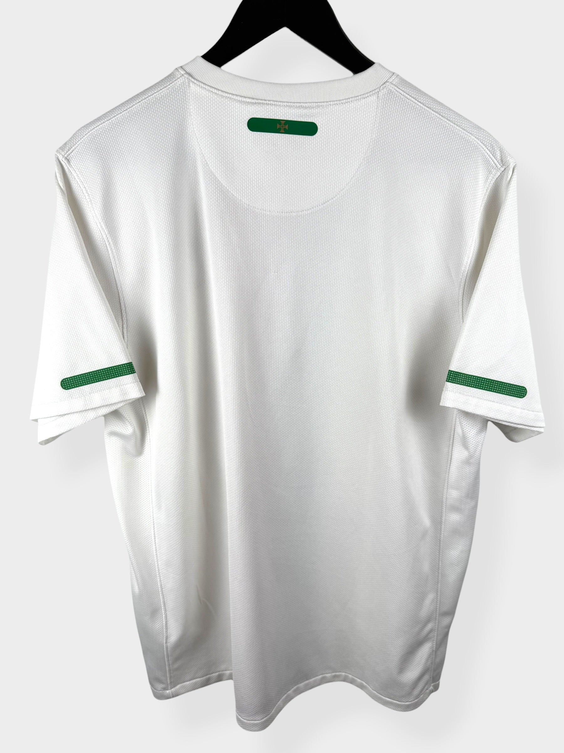 2010-11 PORTUGAL AWAY SHIRT L