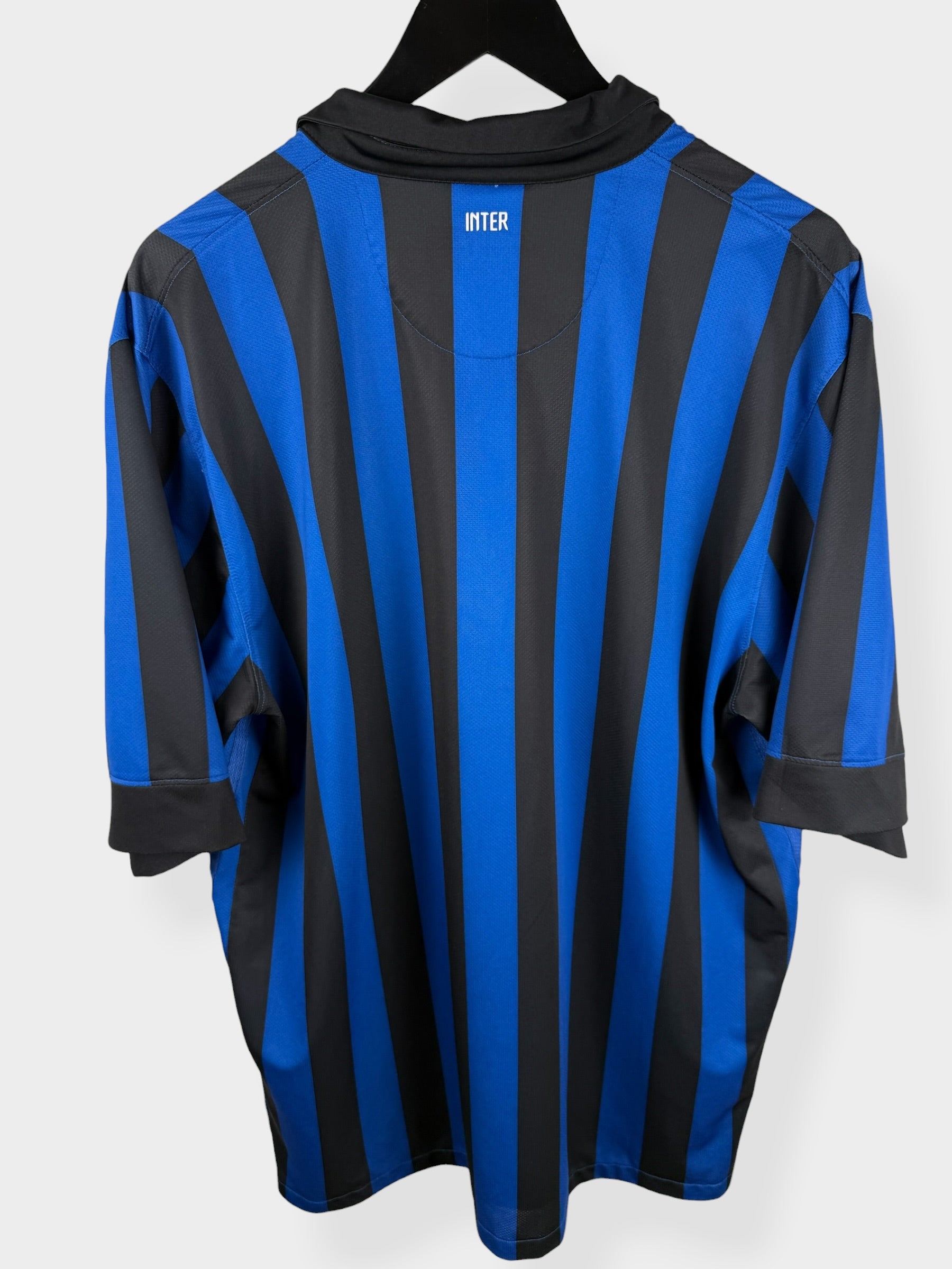 2011-12 INTER MILAN HOME SHIRT XL