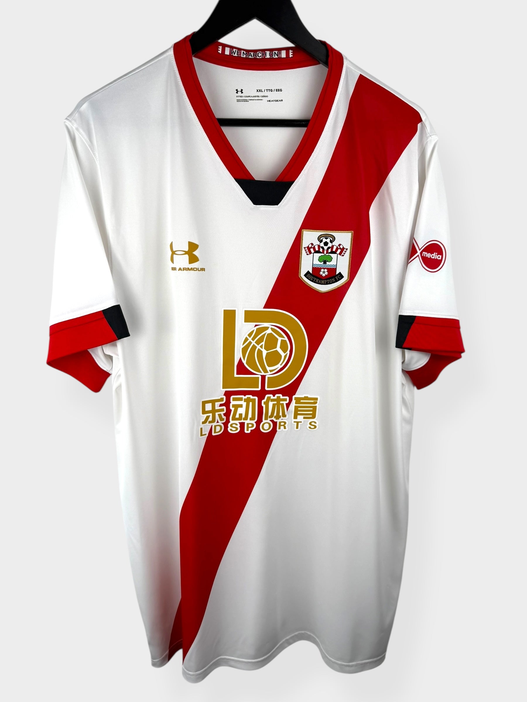 2020-21 SOUTHAMPTON THIRD SHIRT XXL