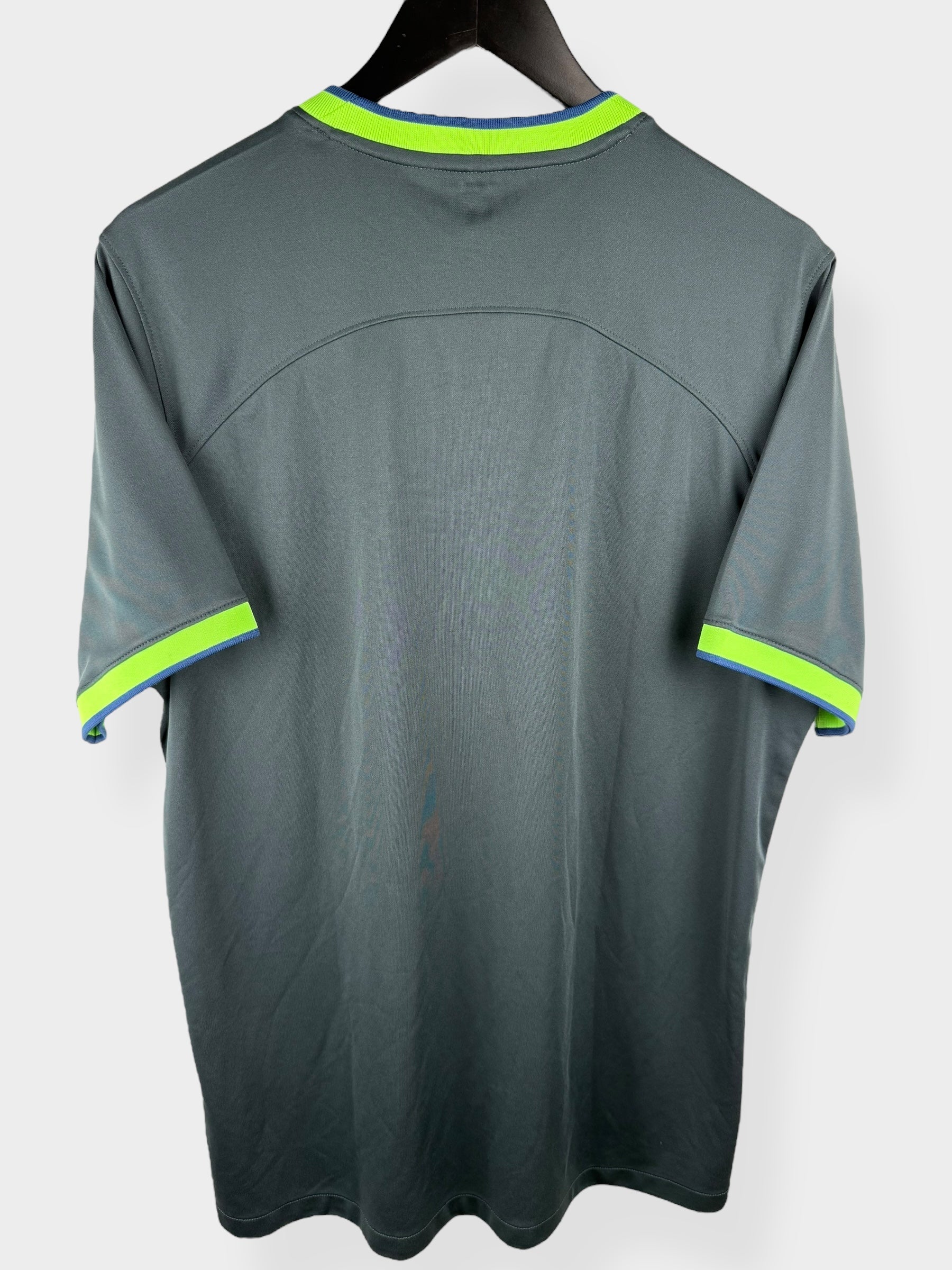 2022-23 WOLFSBURG AWAY SHIRT L