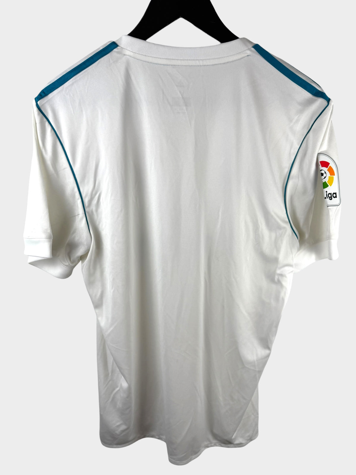 2017-18 REAL MADRID HOME SHIRT RONALDO #7 S