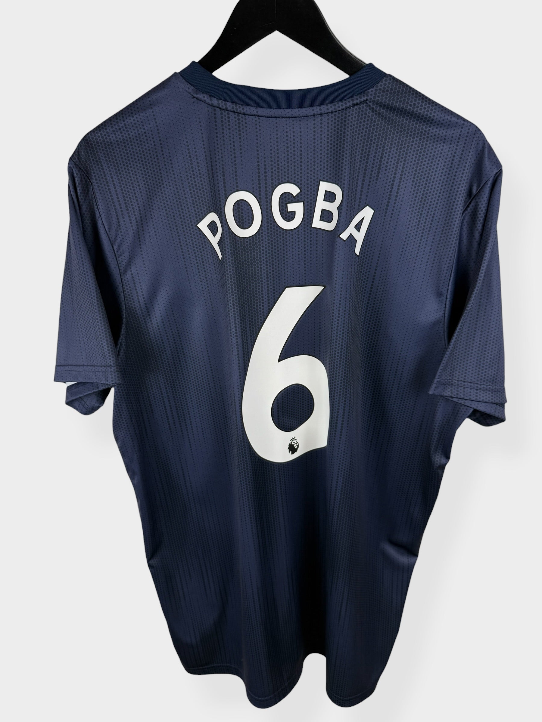 2018-19 MANCHESTER UNITED THIRD SHIRT POGBA #6 XL