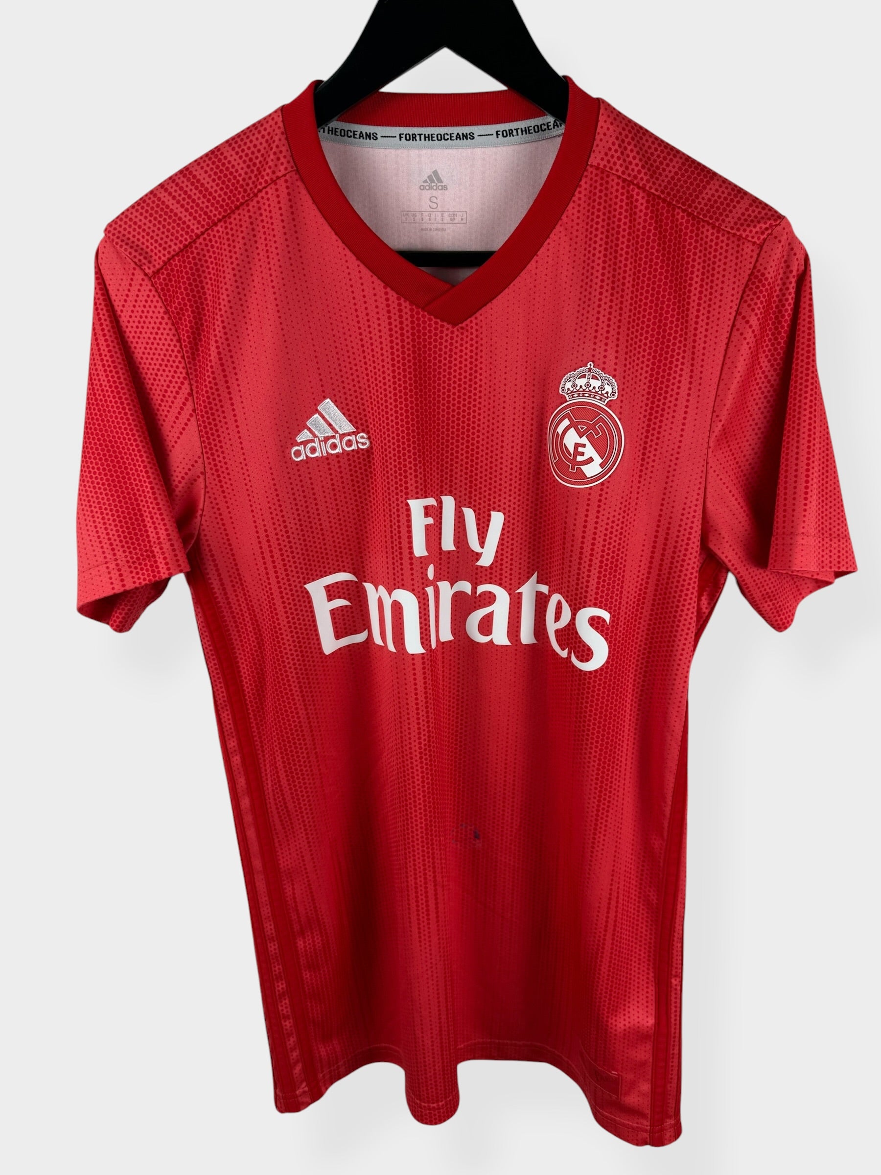 2018-19 REAL MADRID DRITTES TRIKOT BALE #11 S