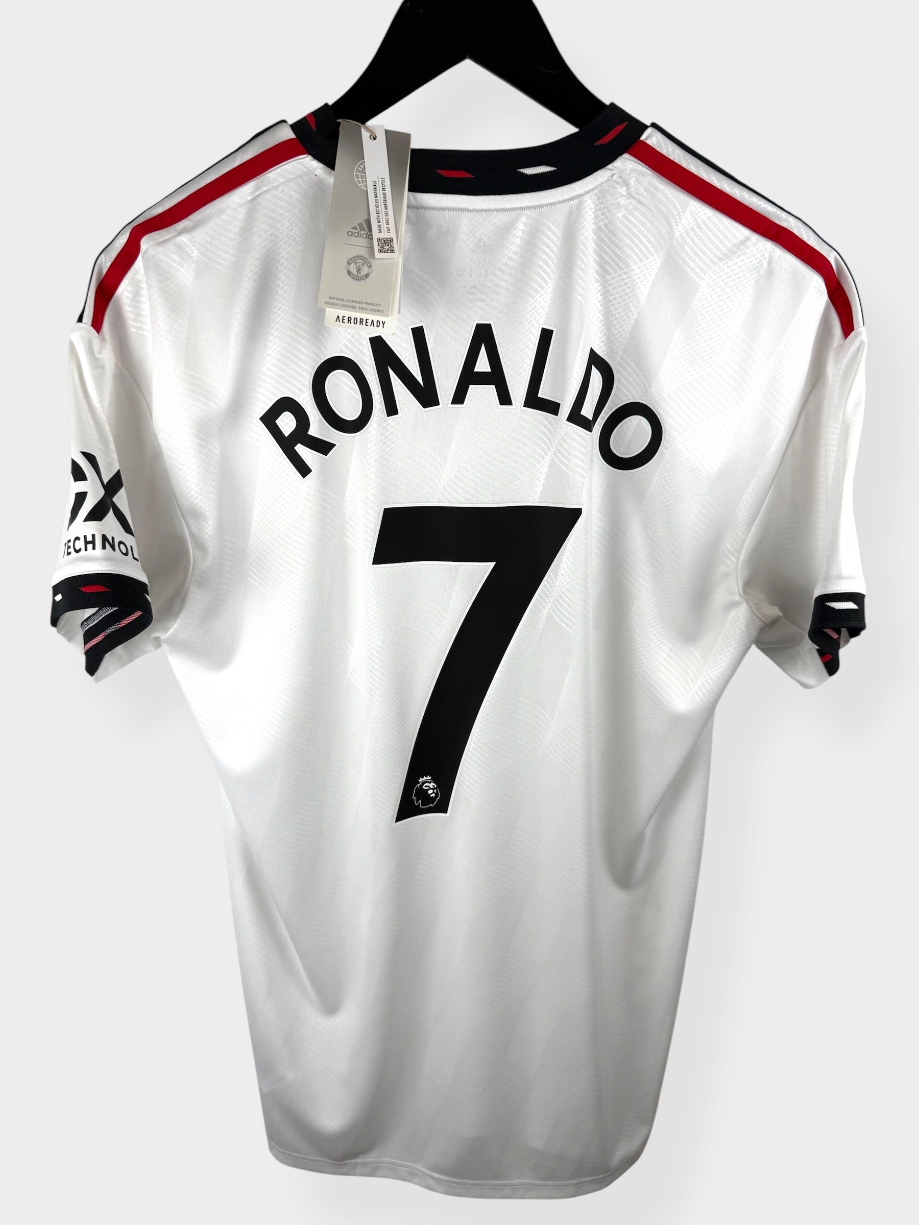 2022-23 MANCHESTER UNITED AWAY SHIRT RONALDO #7 M
