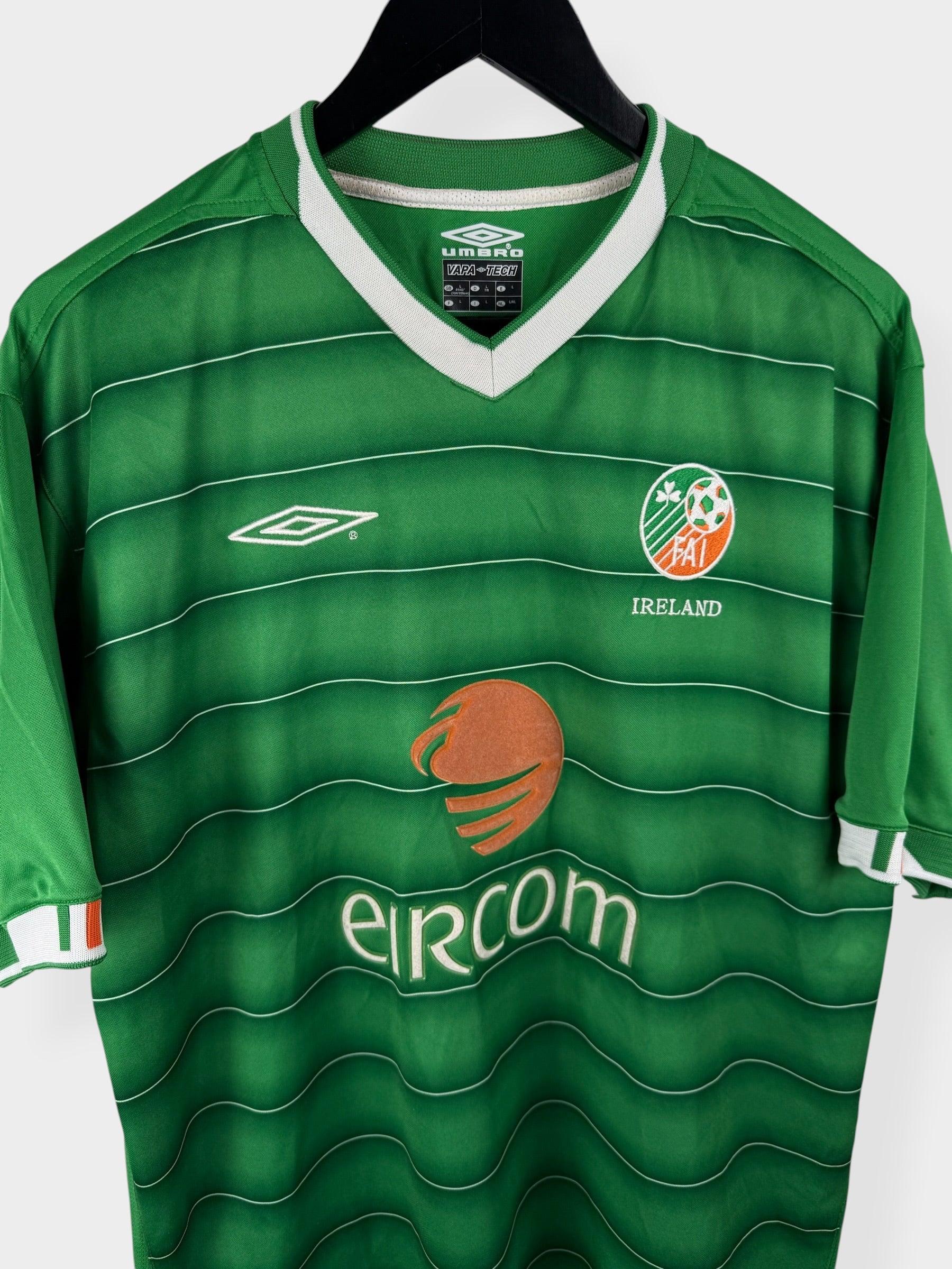 2003-04 IRLAND HEIMTRIKOT L