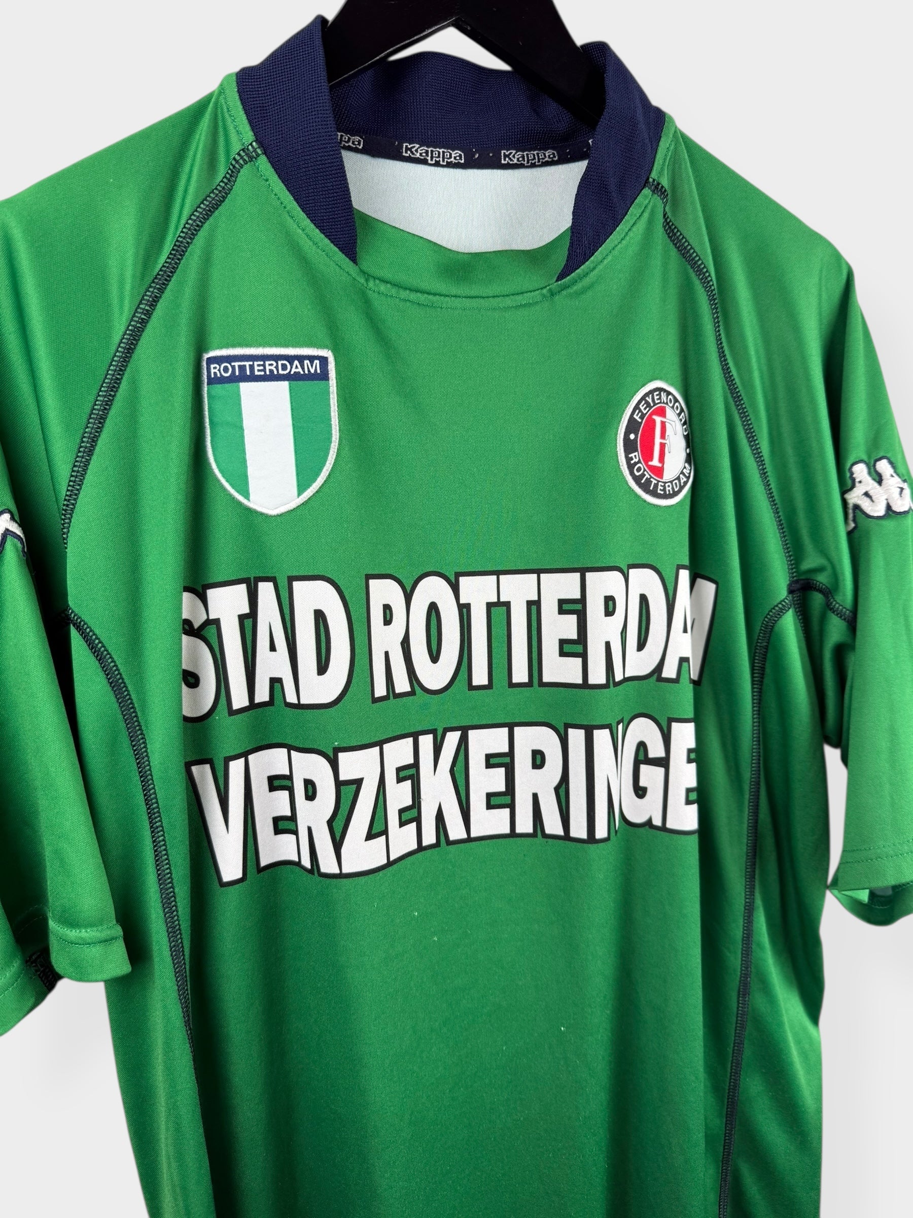 2002-03 FEYENOORD UITSHIRT L