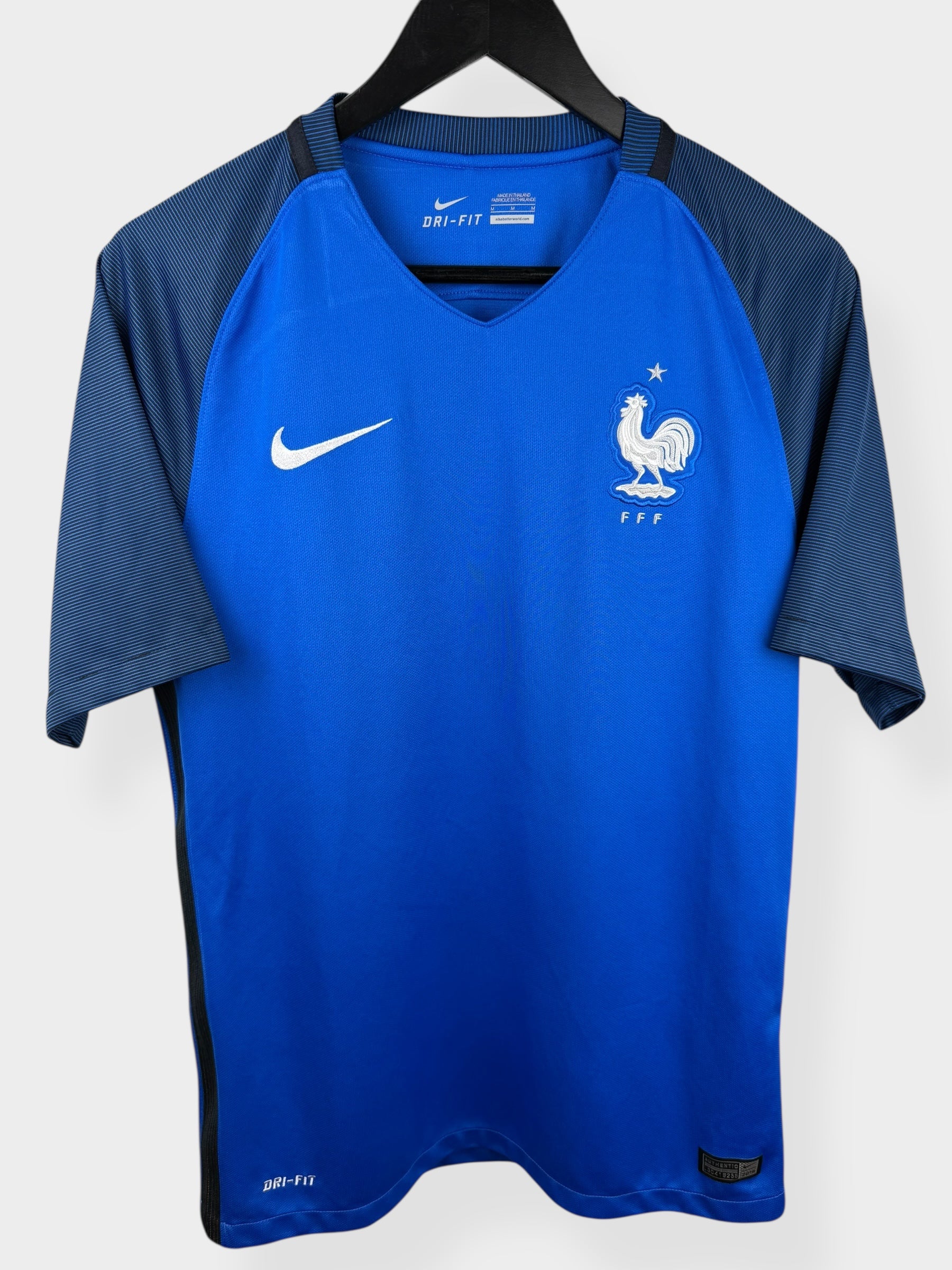 france nike authentic football dri fit