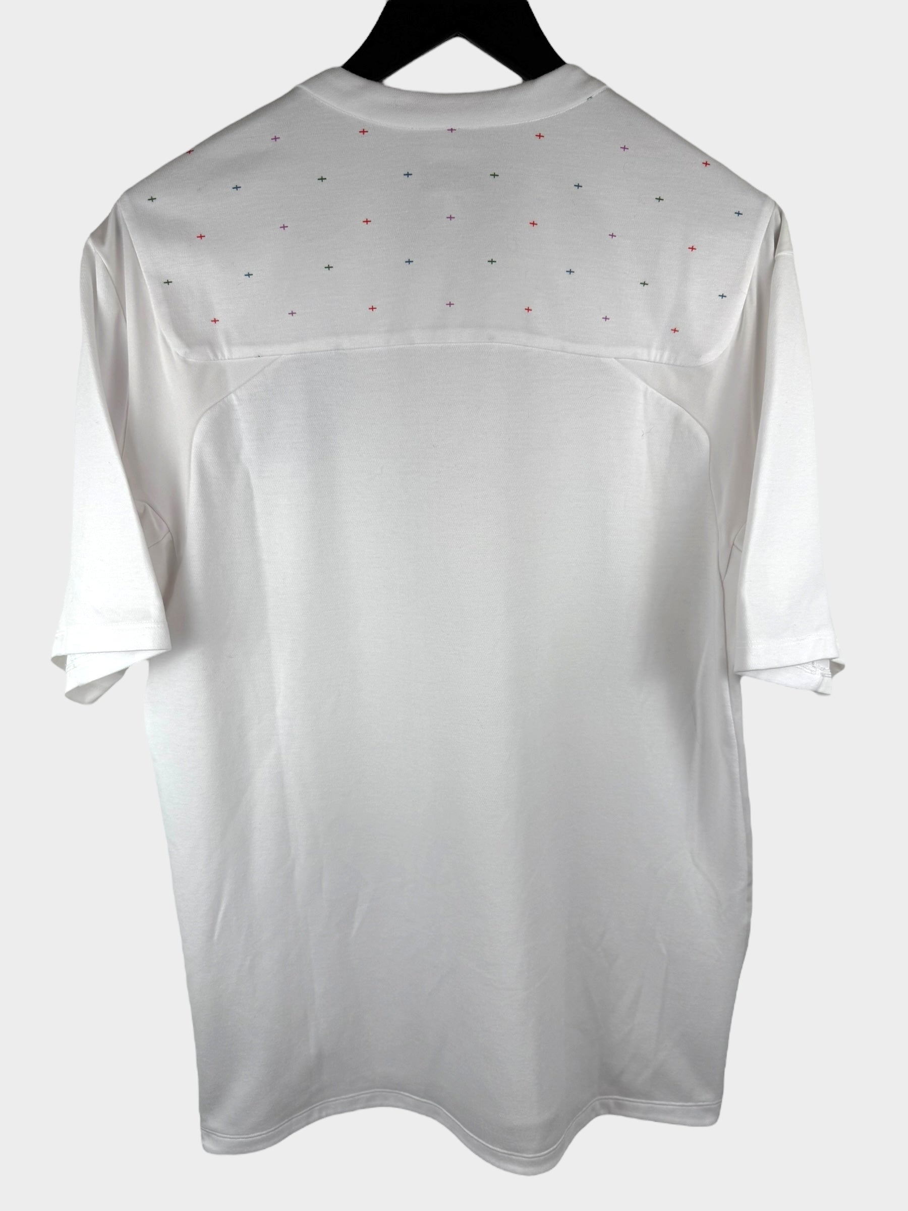 2010-11 ENGELAND THUISSHIRT M
