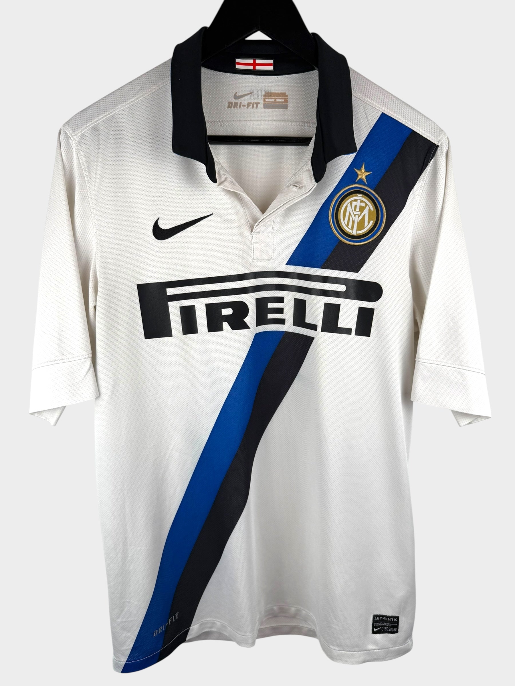 2011-12 INTER MILAN THUISSHIRT S