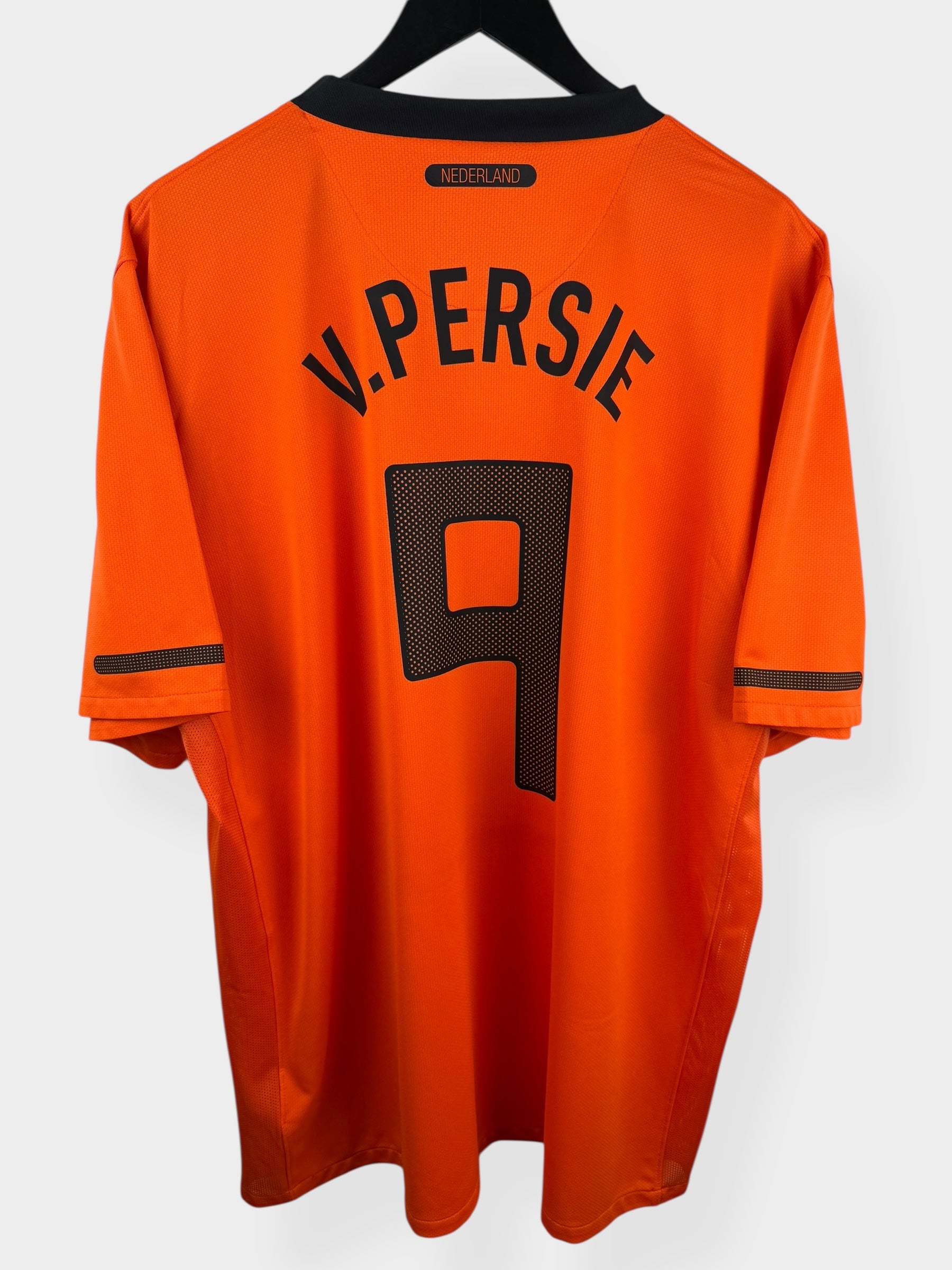 2010-11 NETHERLANDS THUISSHIRT V. PERSIE #9 XXL