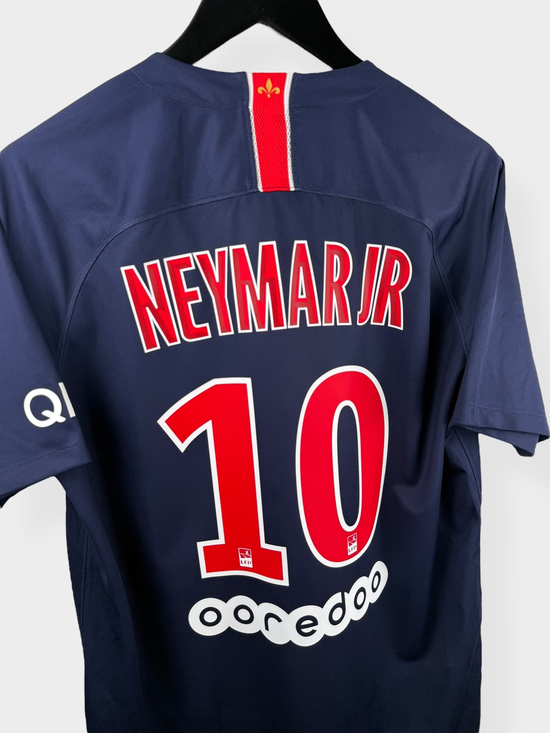 2018-19 PARIS SAINT-GERMAIN HEIMTRIKOT NEYMAR #10 L