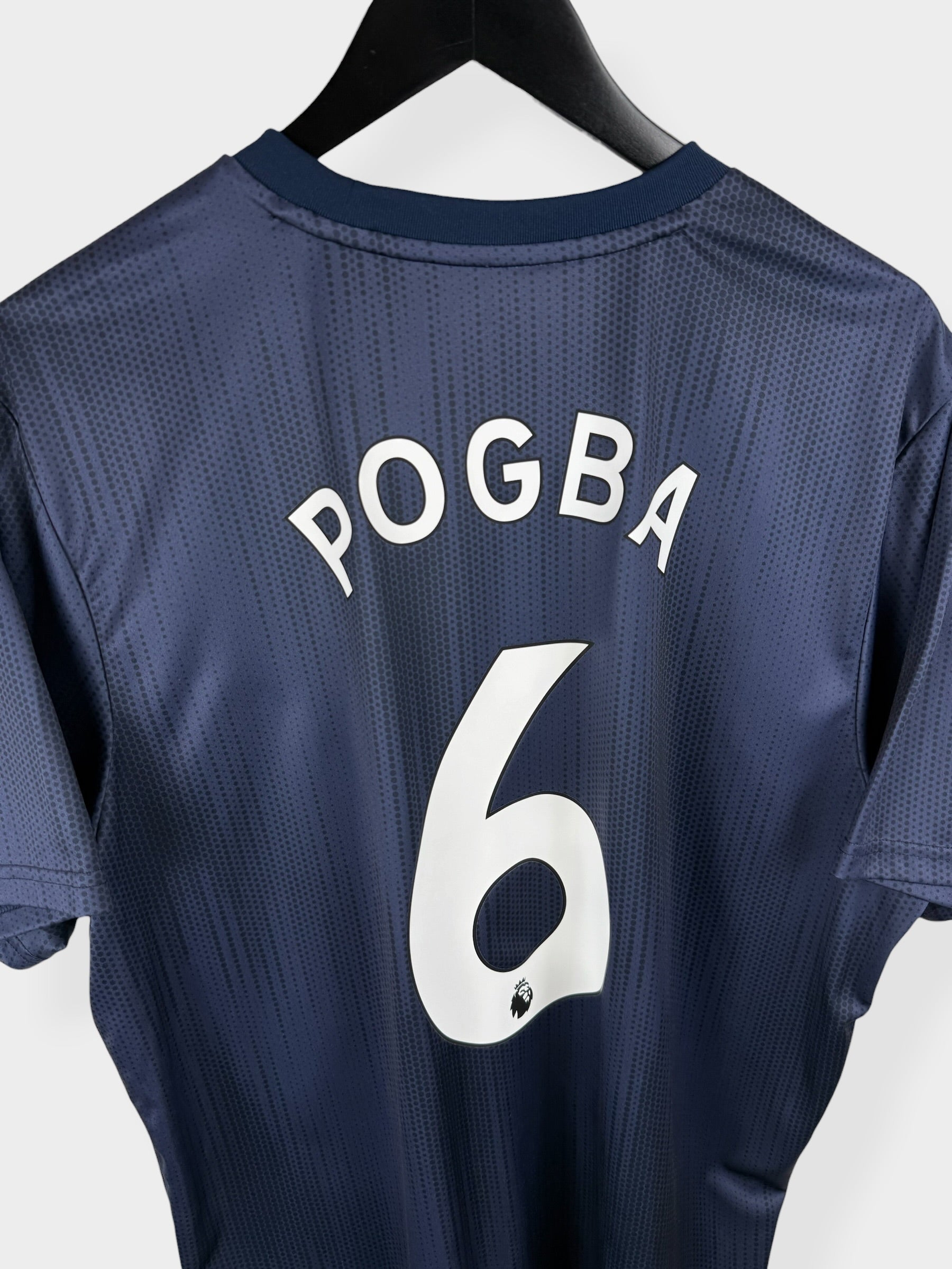 2018-19 MANCHESTER UNITED THIRD SHIRT POGBA #6 XL