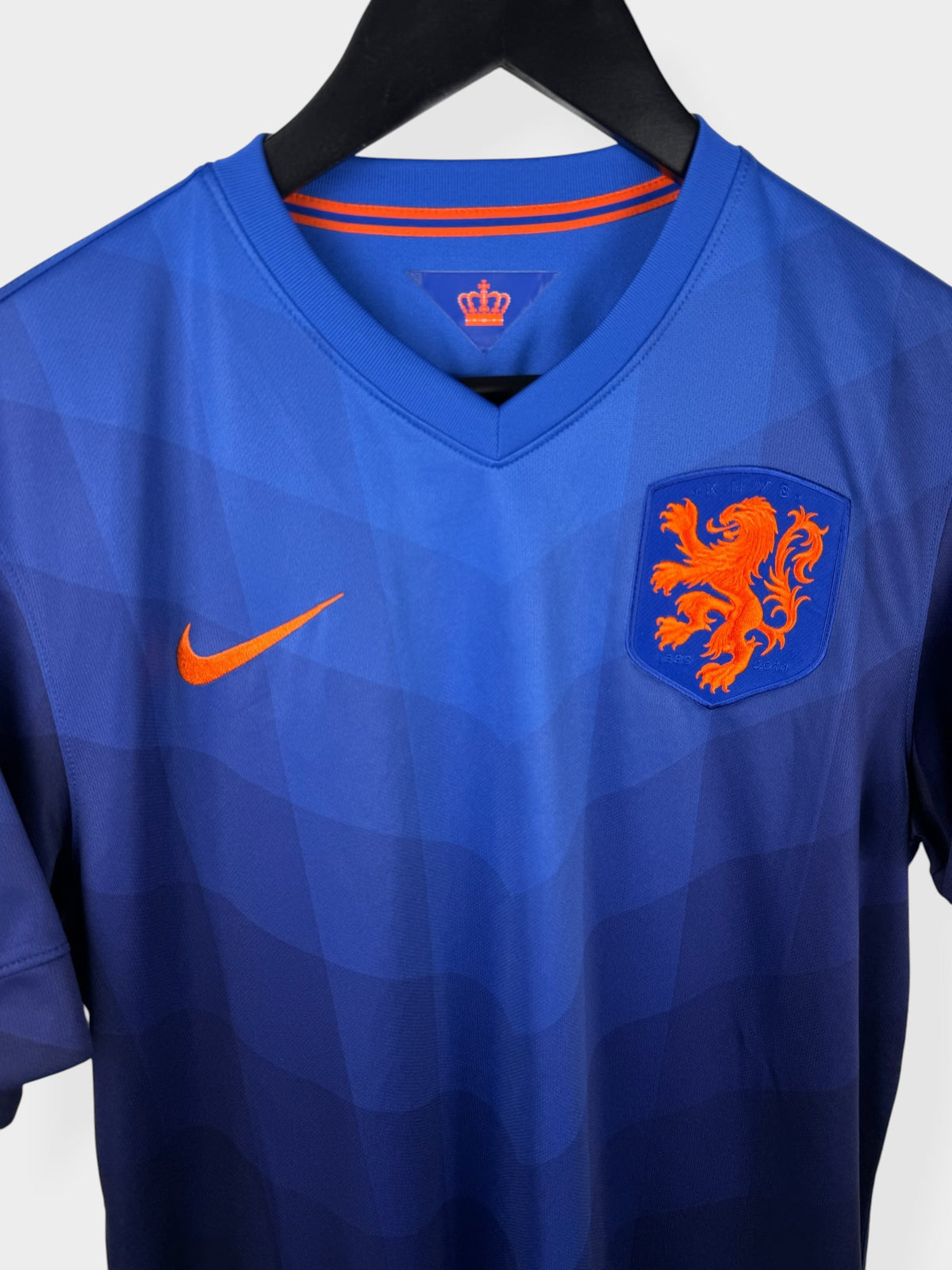 2014–15 NIEDERLANDE AUSWÄRTSTRIKOT M