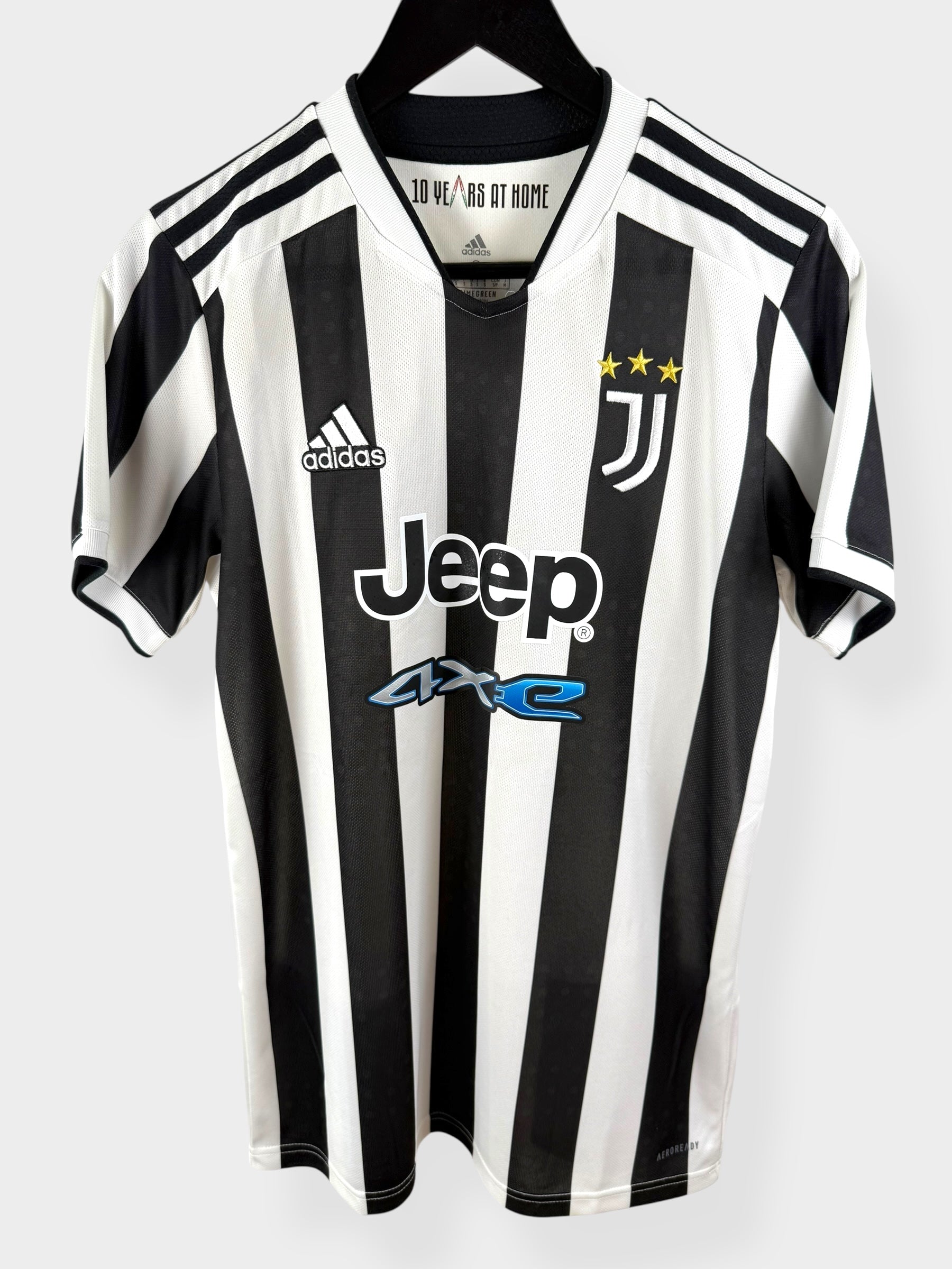 2021-22 JUVENTUS THUISSHIRT VLAHOVIC #7 S
