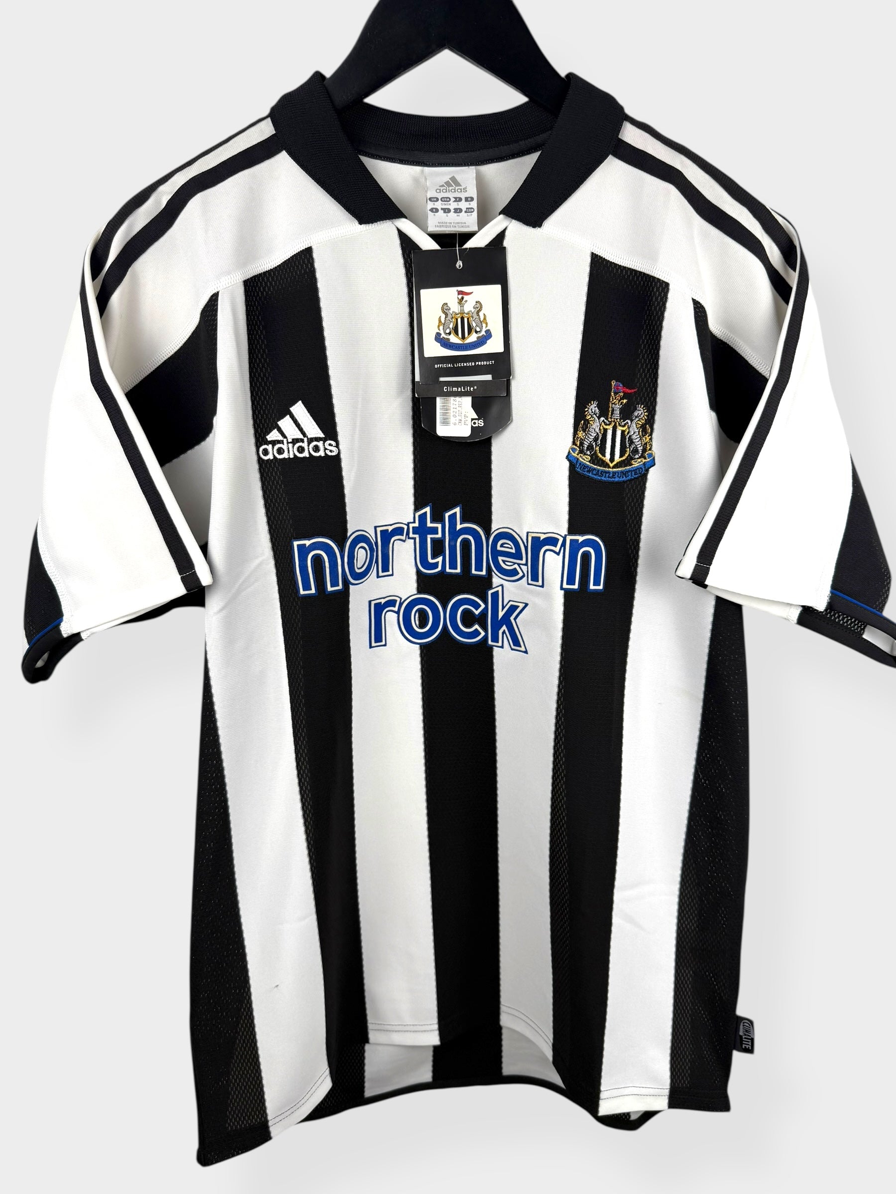 2003-05 NEWCASTLE UNITED THUISSHIRT SHEARER #9 S