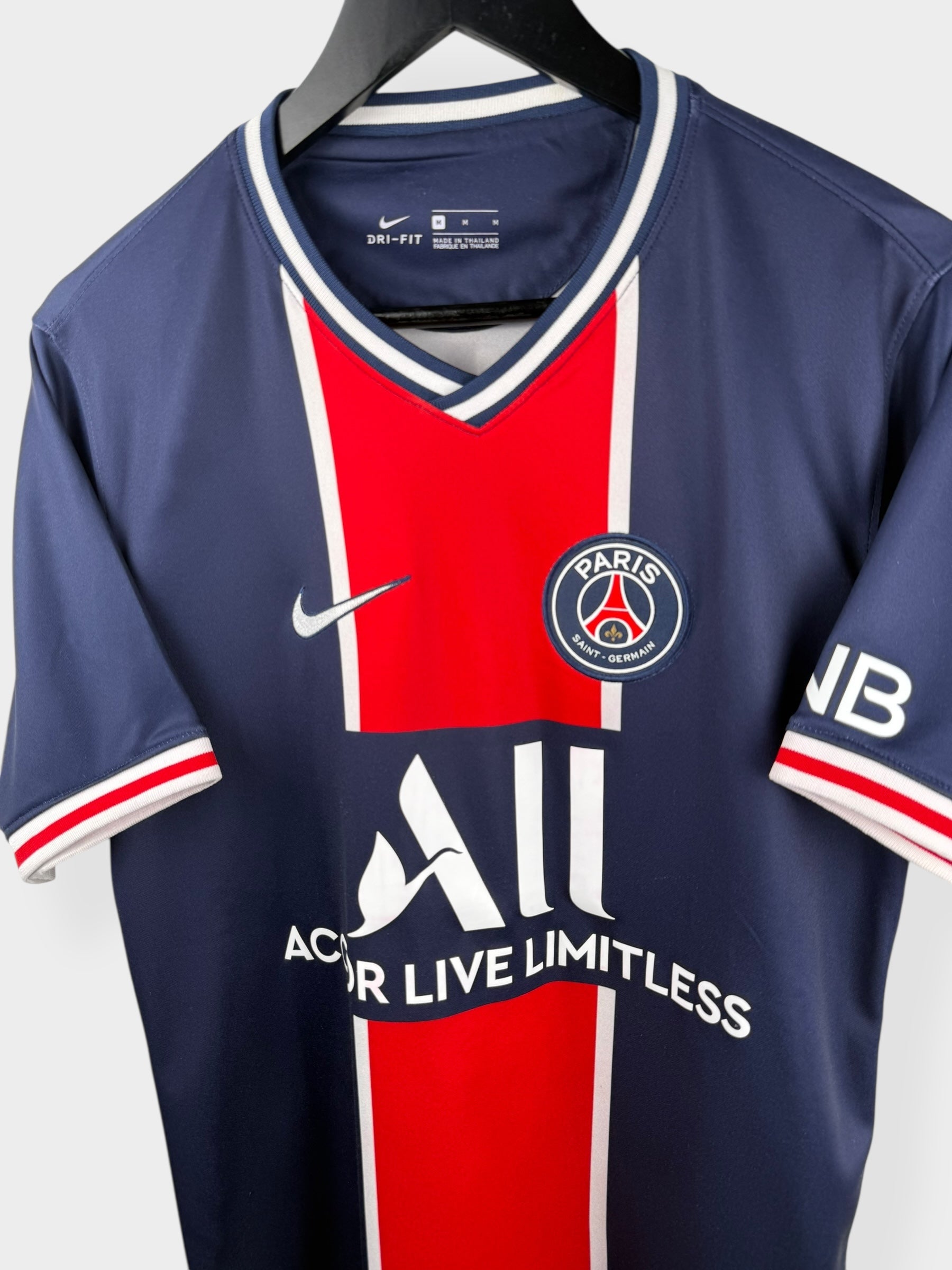 2020-21 PARIS SAINT-GERMAIN HEIMTRIKOT NEYMAR JR #10 M
