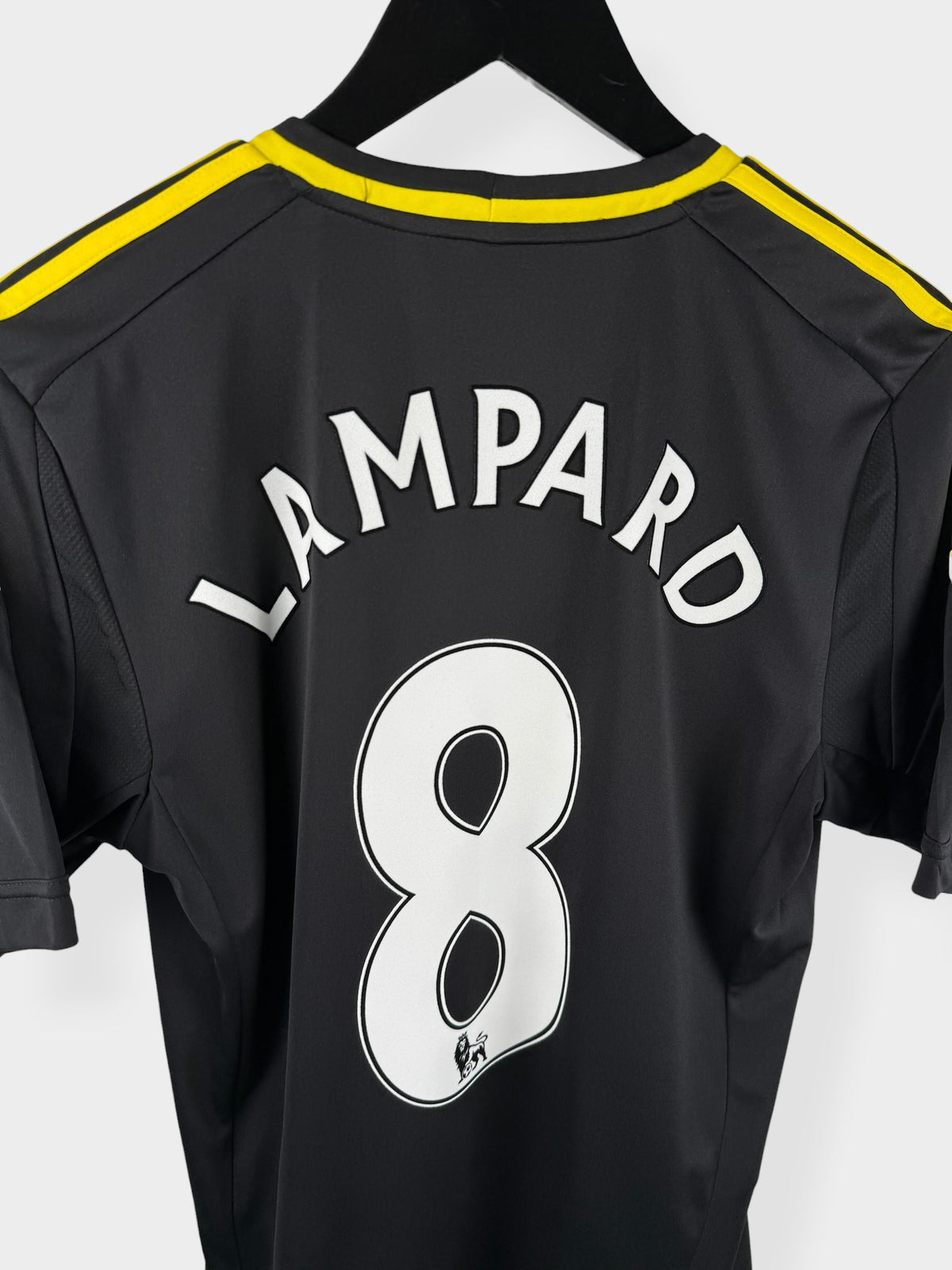 2012-13 CHELSEA THIRD SHIRT LAMPARD #8 S