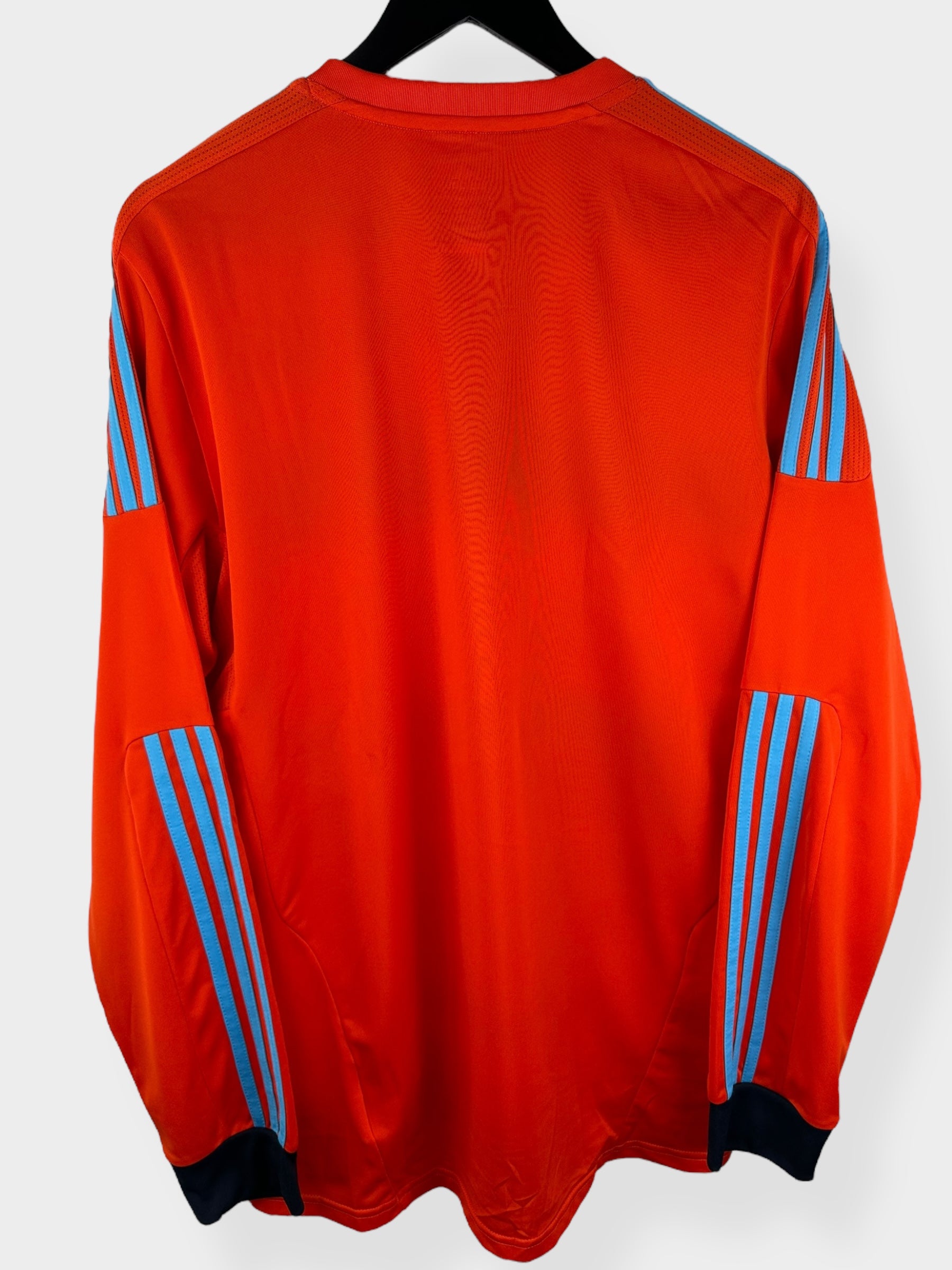 2011-12 MARSEILLE THIRD SHRIT LS L