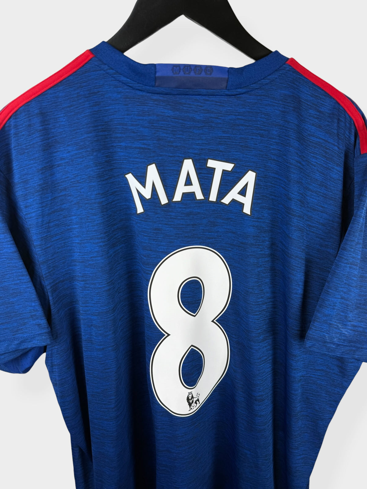 2016-17 MANCHESTER UNITED AUSWÄRTSTRIKOT MATA #8 XXL