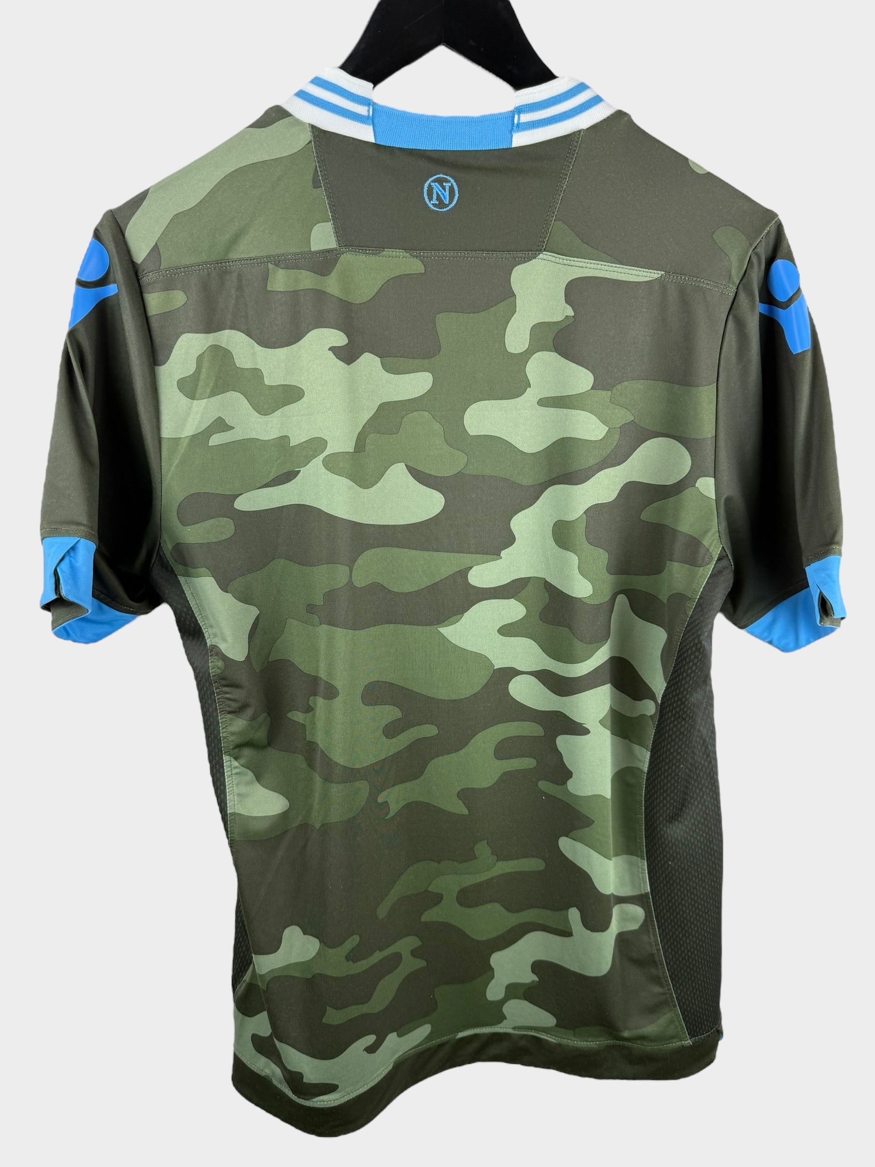 2013-14 NAPOLI AWAY SHIRT L