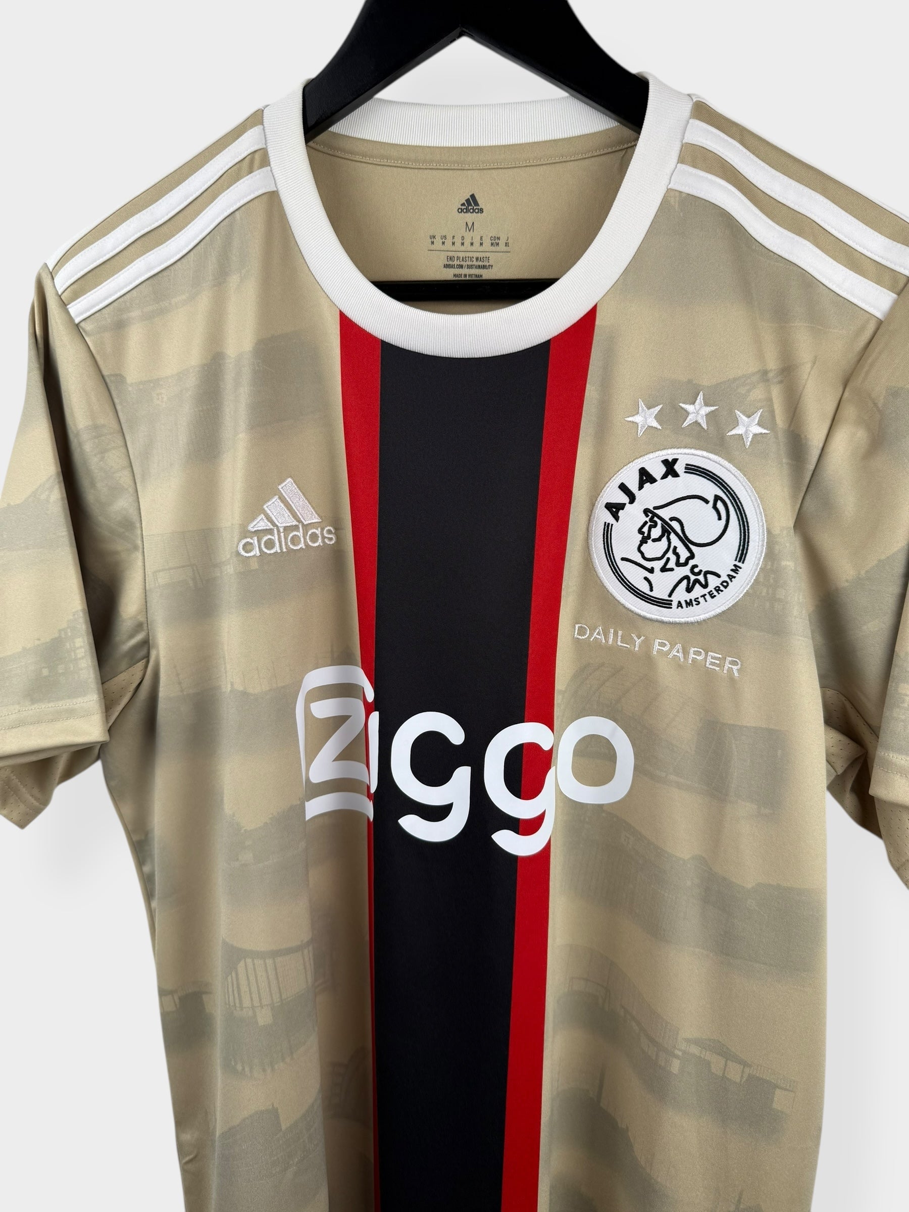 2022-23 AJAX DRITTES TRIKOT TADIC #10 M