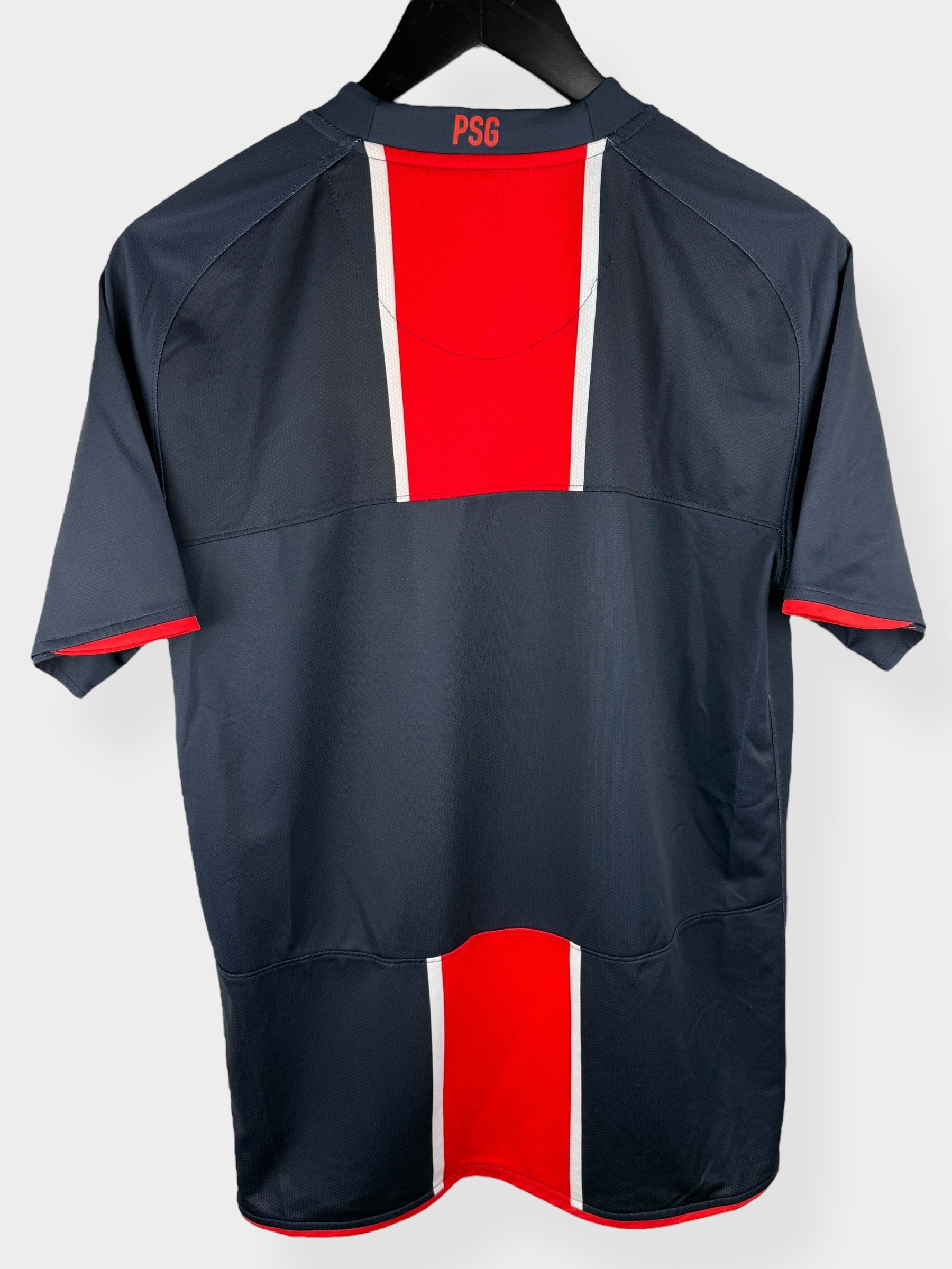 2008-09 PARIS SAINT-GERMAIN HOME SHIRT S